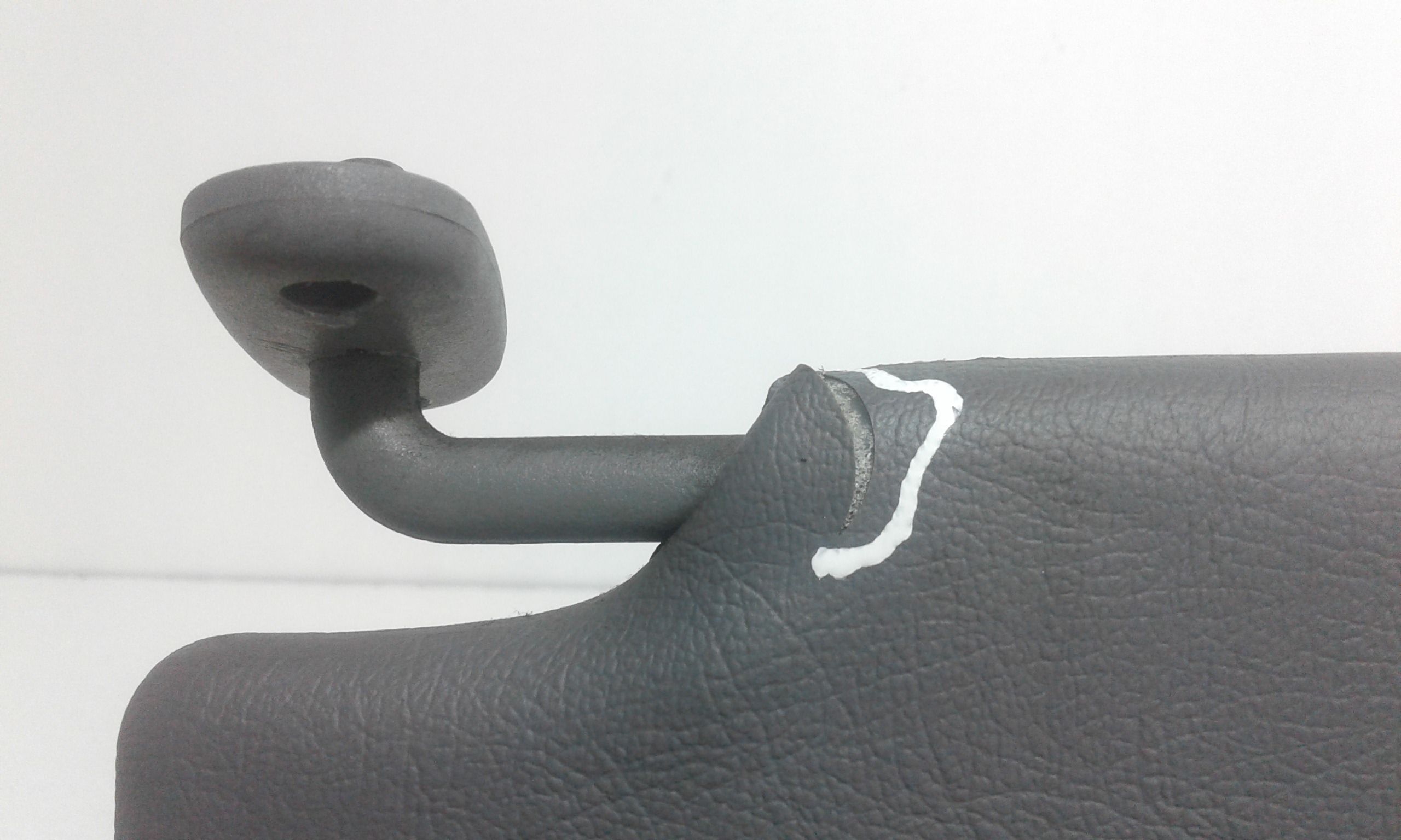 Aletta Parasole Parabrezza Destro A6388100110 Usato