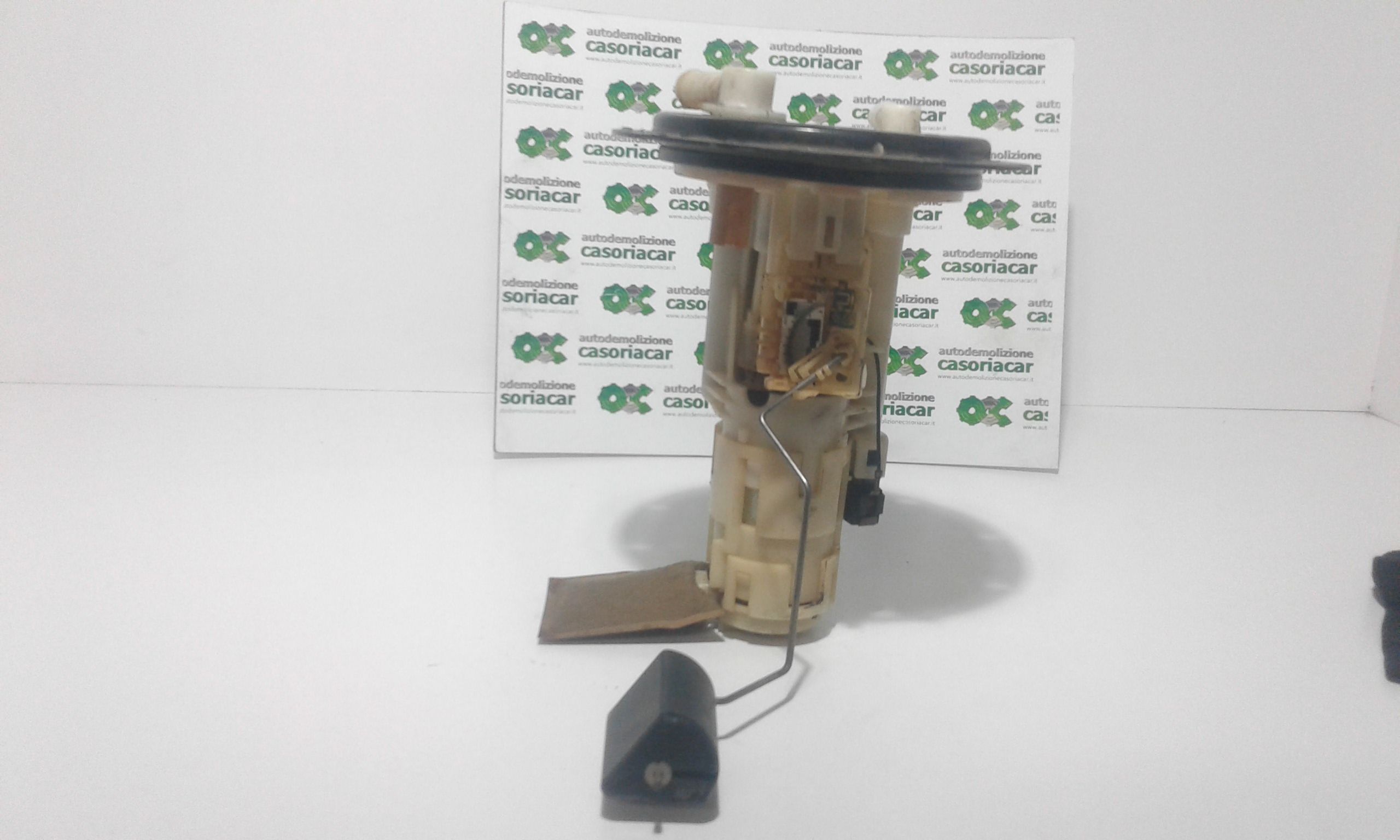 Pompa Carburante Usato