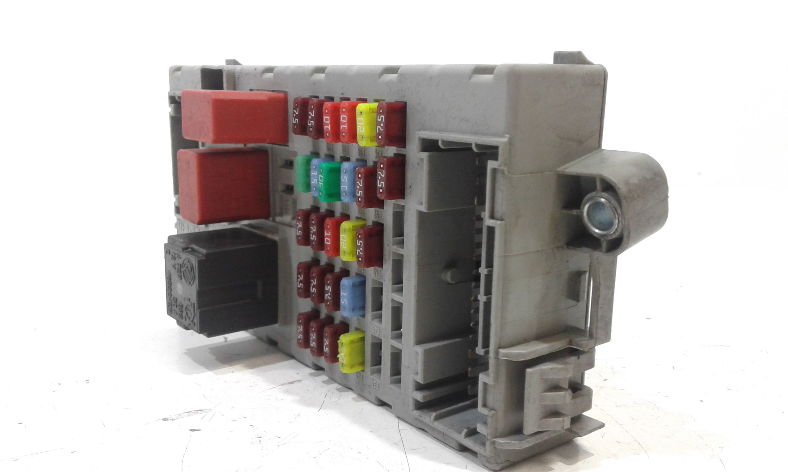 Scatola Fusibili Usato