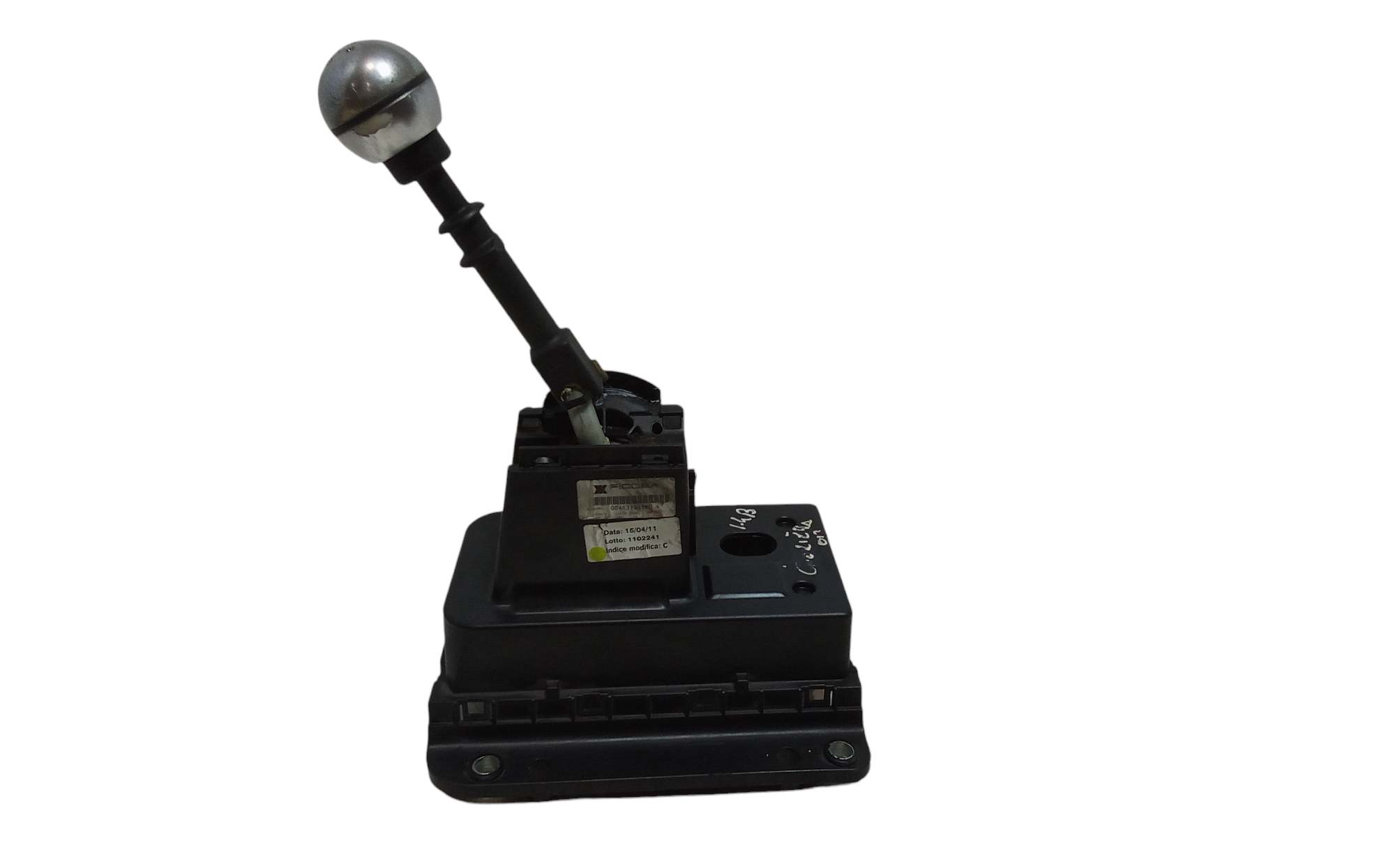 Leva Cambio 46314273 Usato