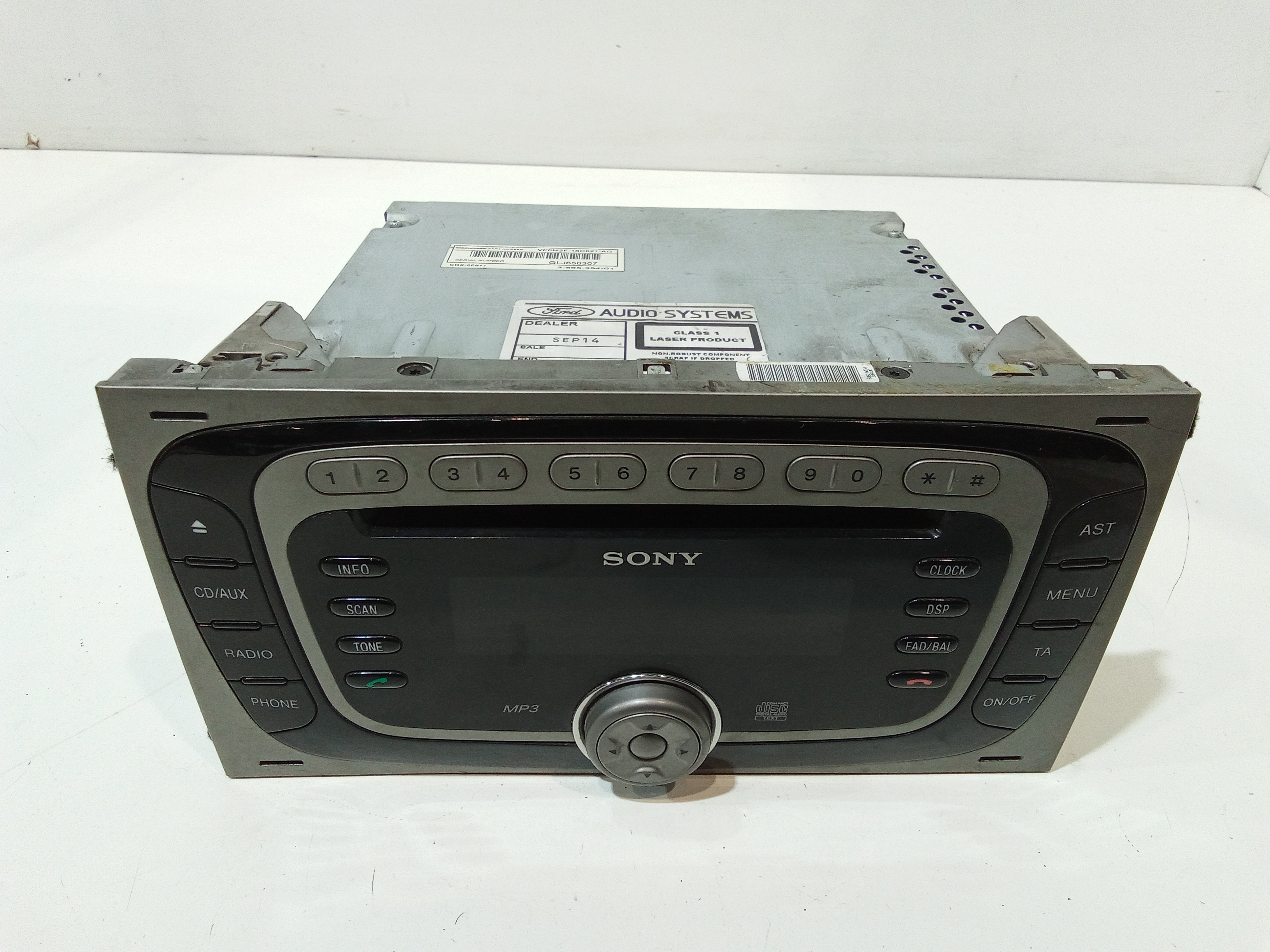 Autoradio 1555799 Usato