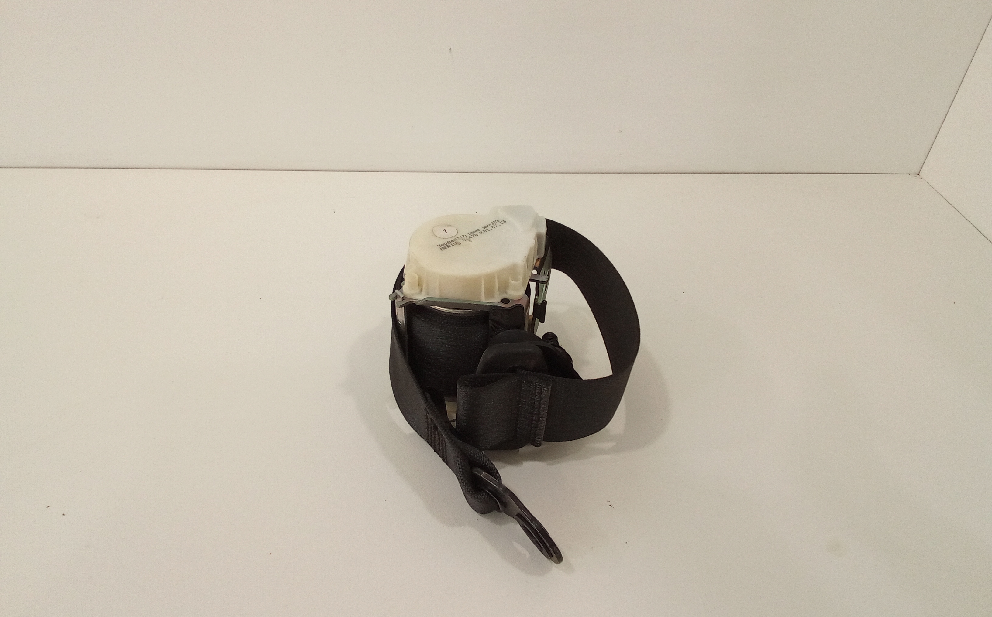 Cintura Di Sicurezza Post. Sinistro 13364133 Usato