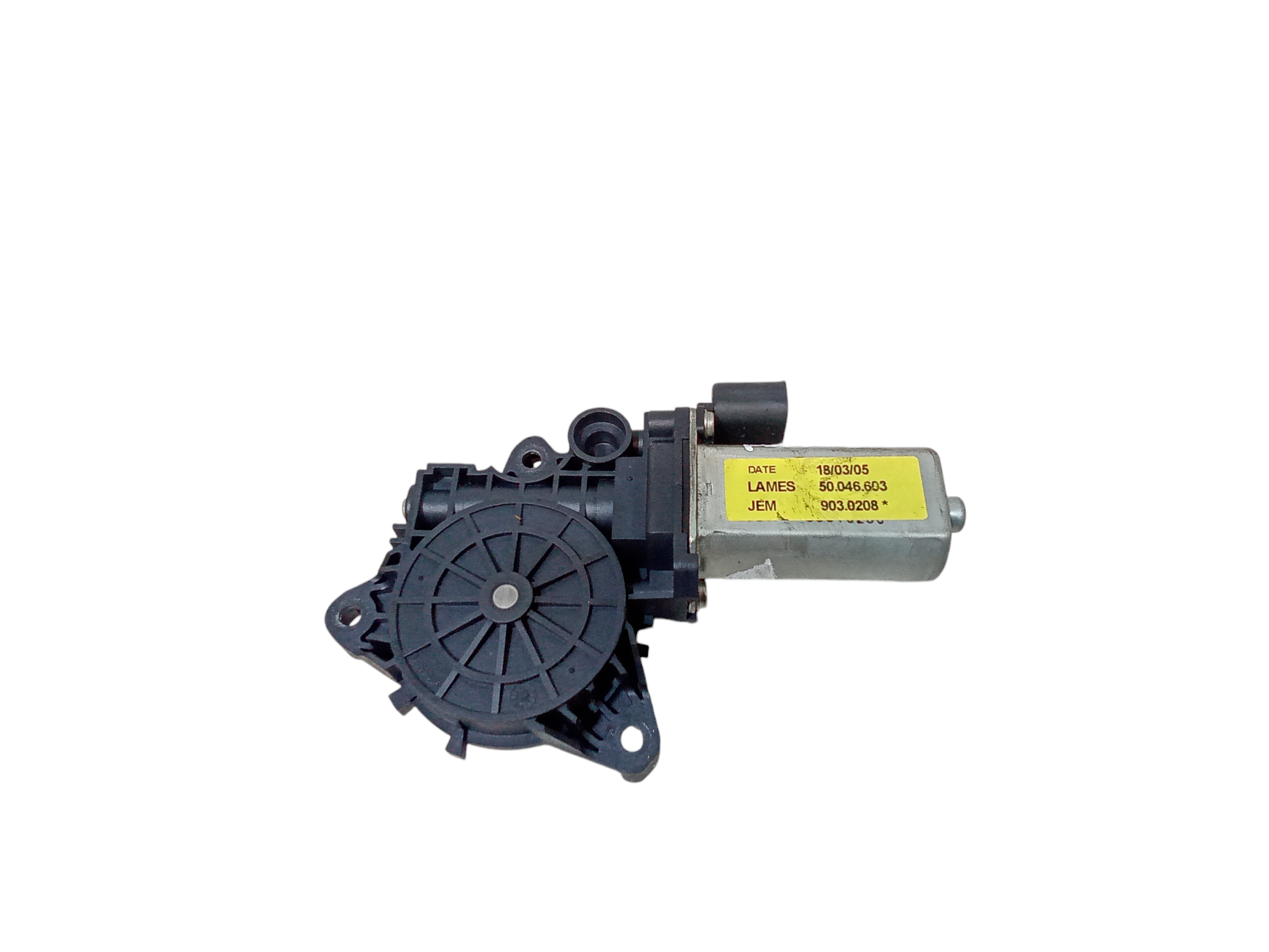 Motorino Alzacristallo Porta Ant. Sinistro 46841277 Usato