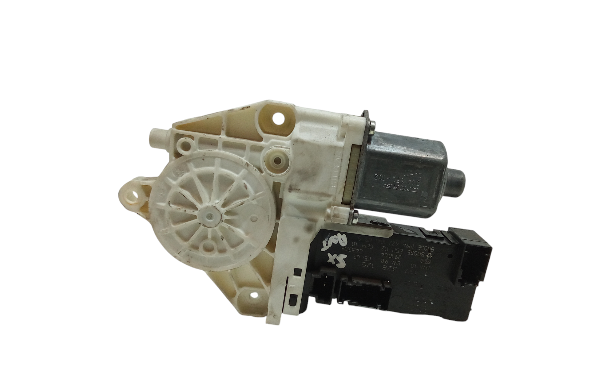 Motorino Alzacristallo Porta Ant. Sinistro 9221Z0 Usato