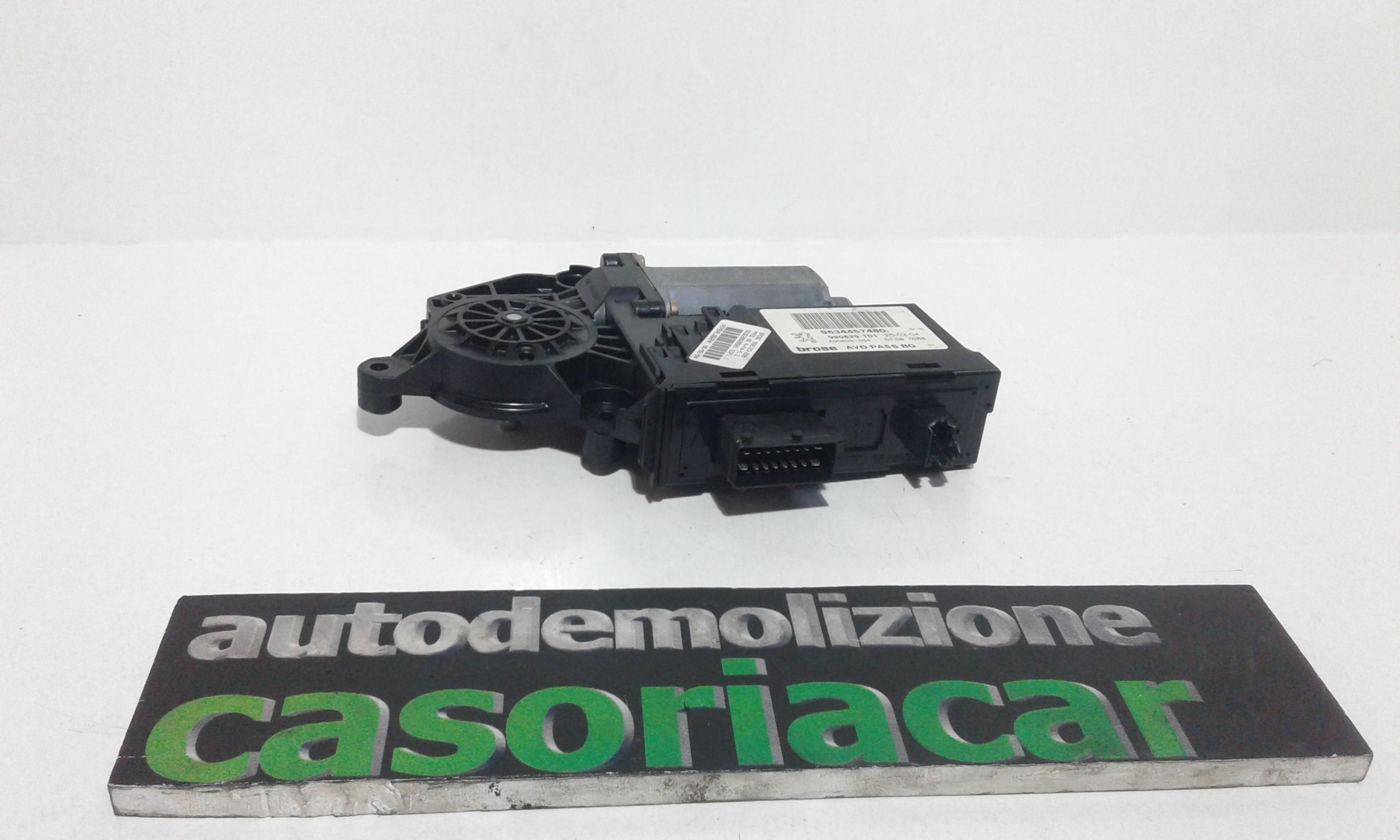 Motorino Alzacristallo Porta Ant. Destro 9222AZ Usato