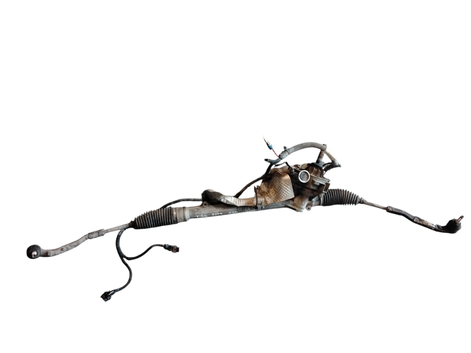 Scatola Sterzo Usato