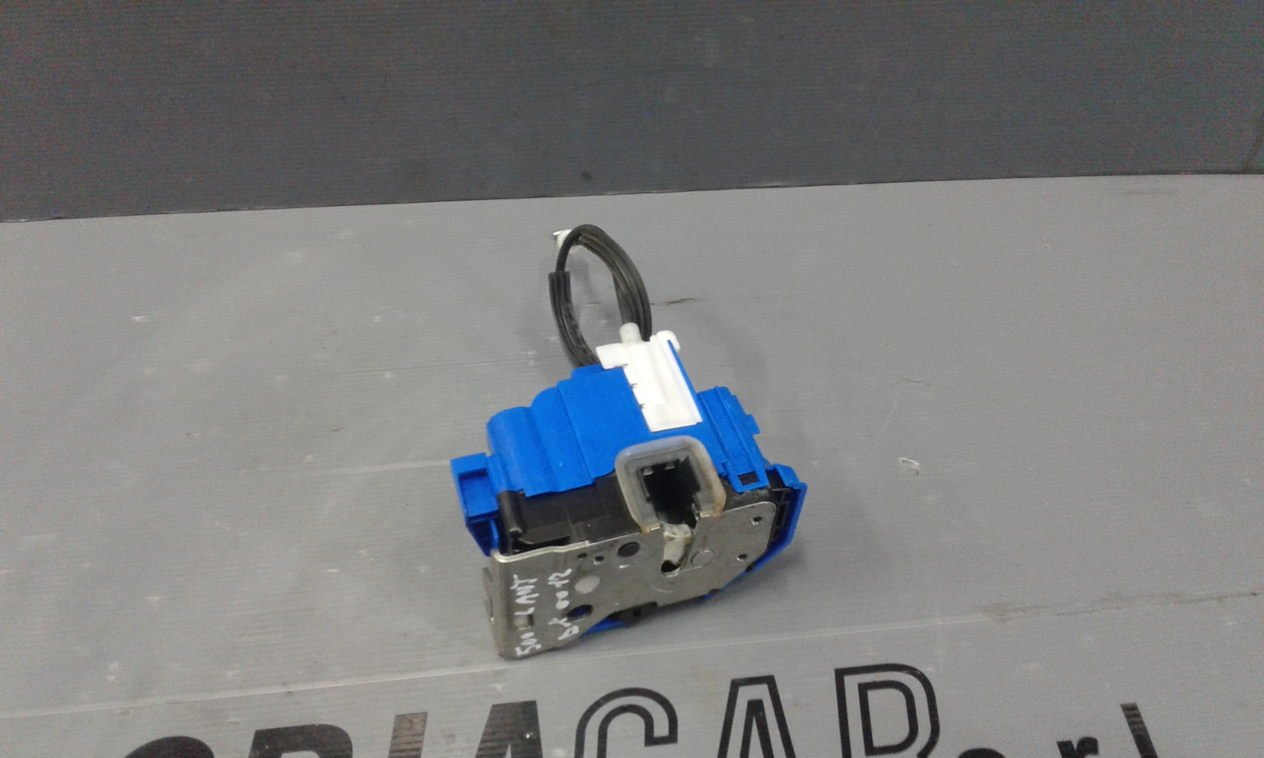 Serratura Porta Ant. Destro 52018118 Usato