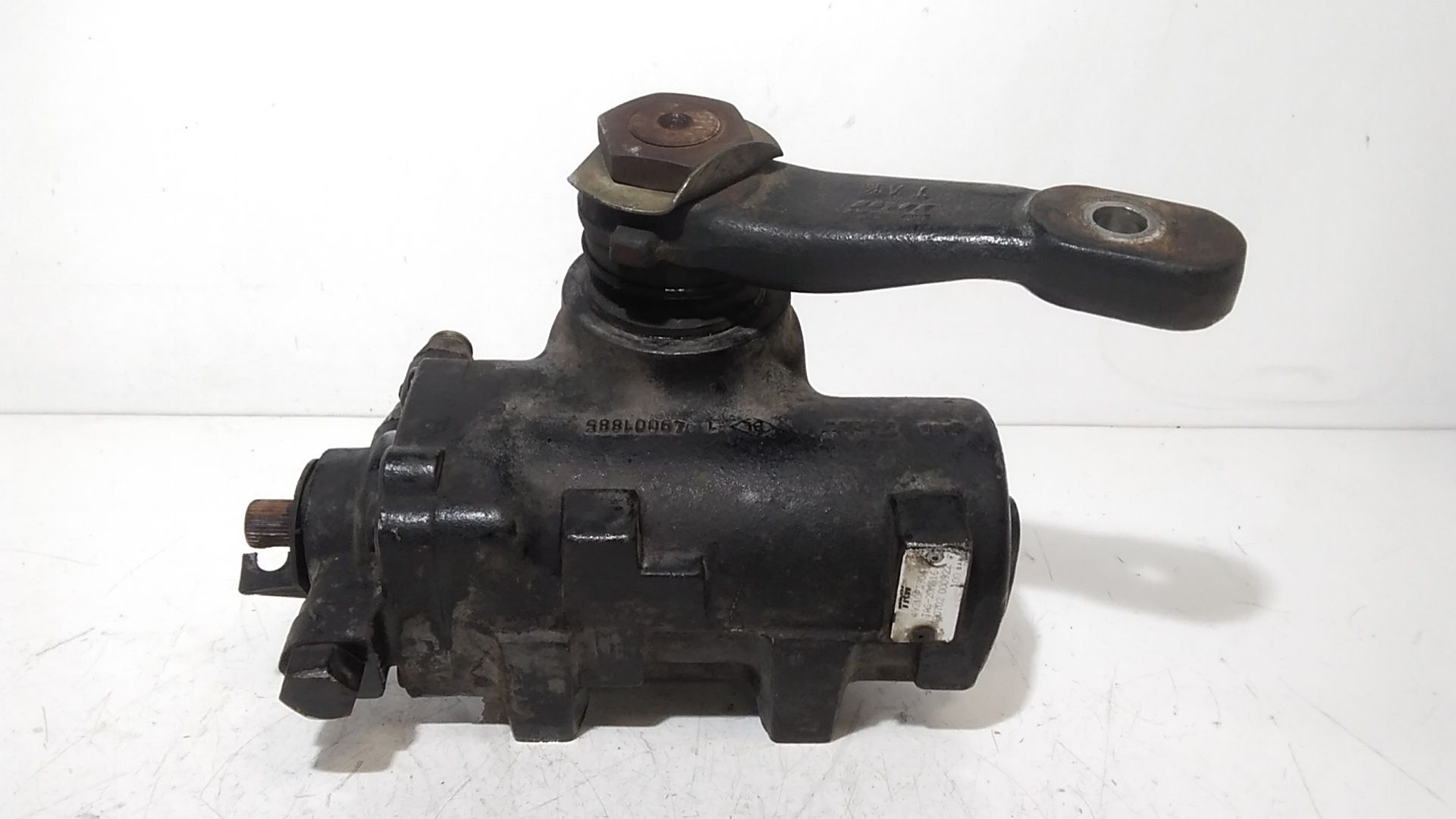 Scatola Sterzo Usato