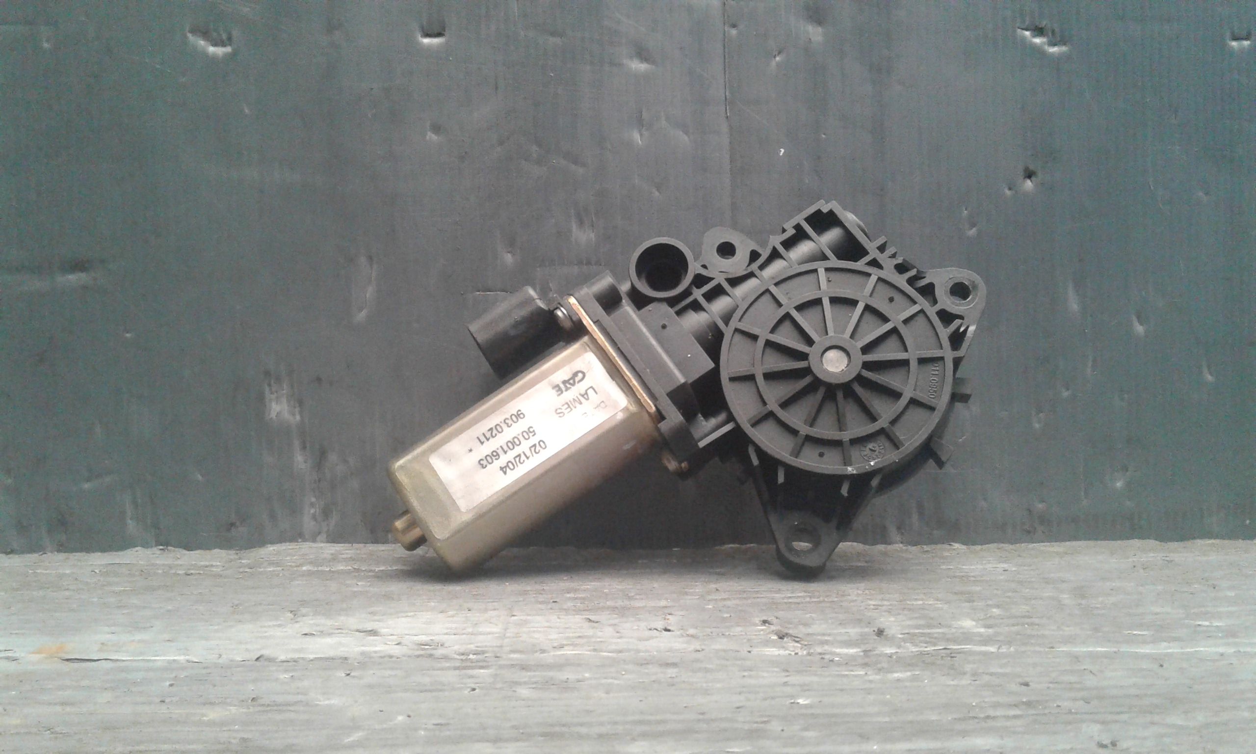 Motorino Alzacristallo Porta Ant. Destro 46831641 Usato