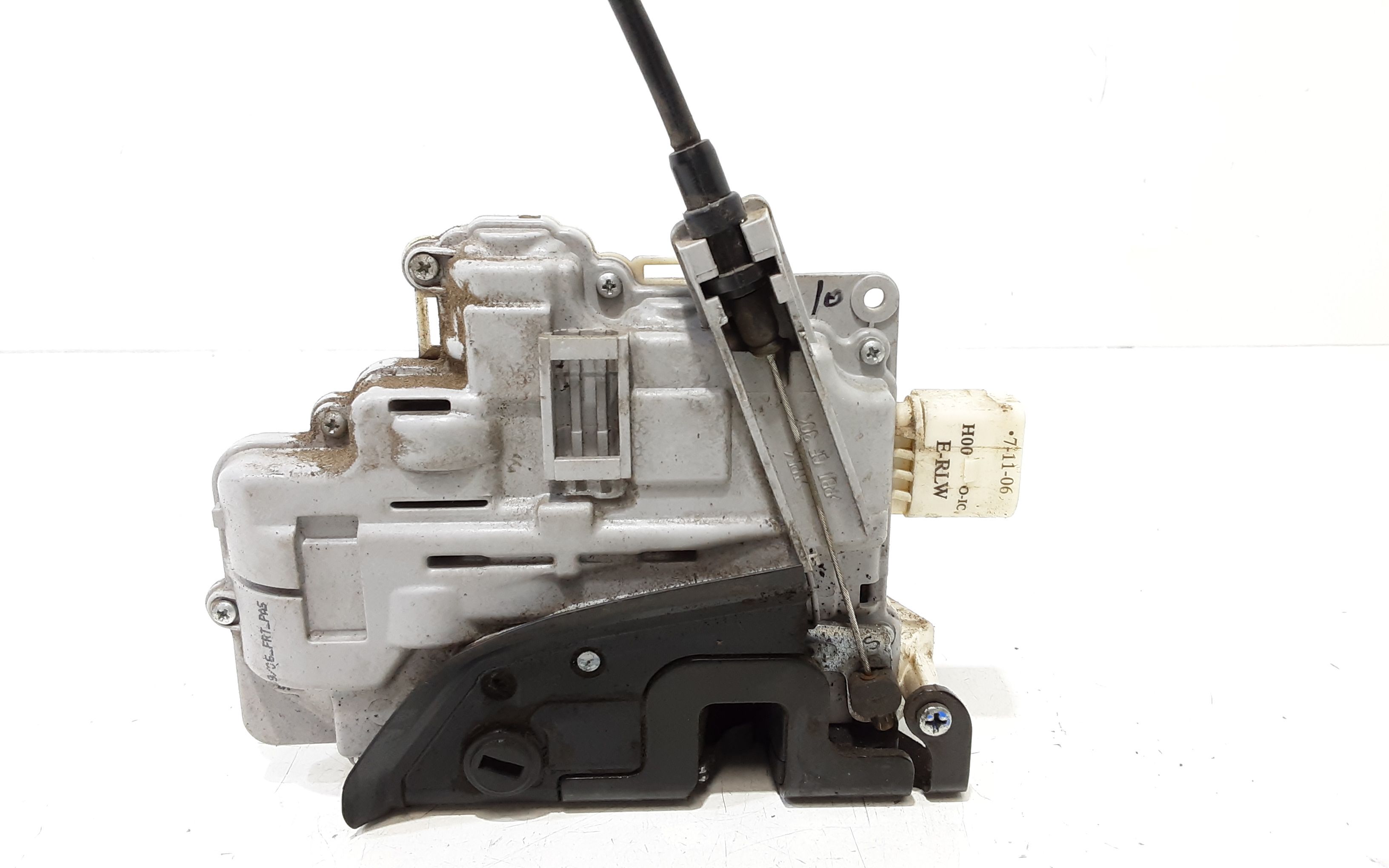 Serratura Porta Post. Sinistro 1P0839015 Usato