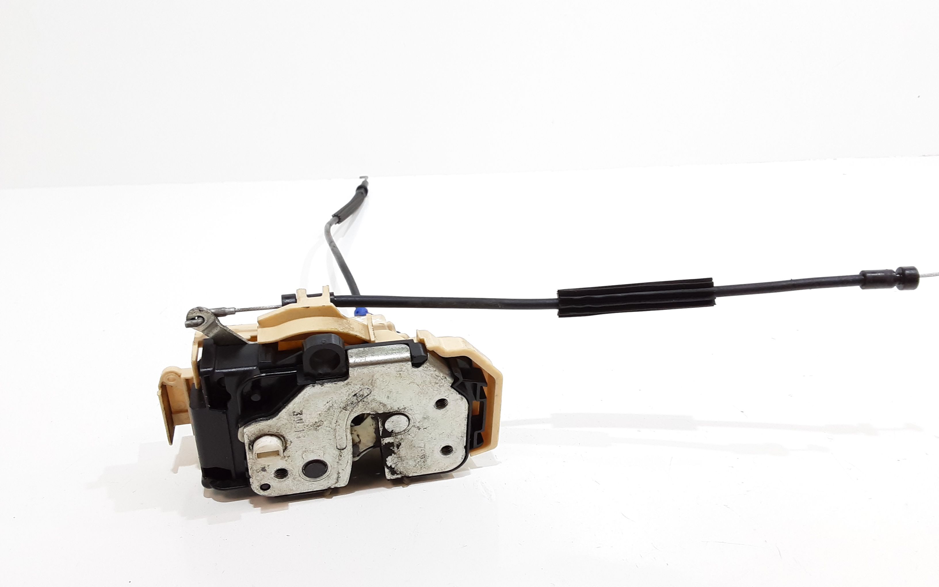 Serratura Porta Post. Sinistro 52191507 Usato