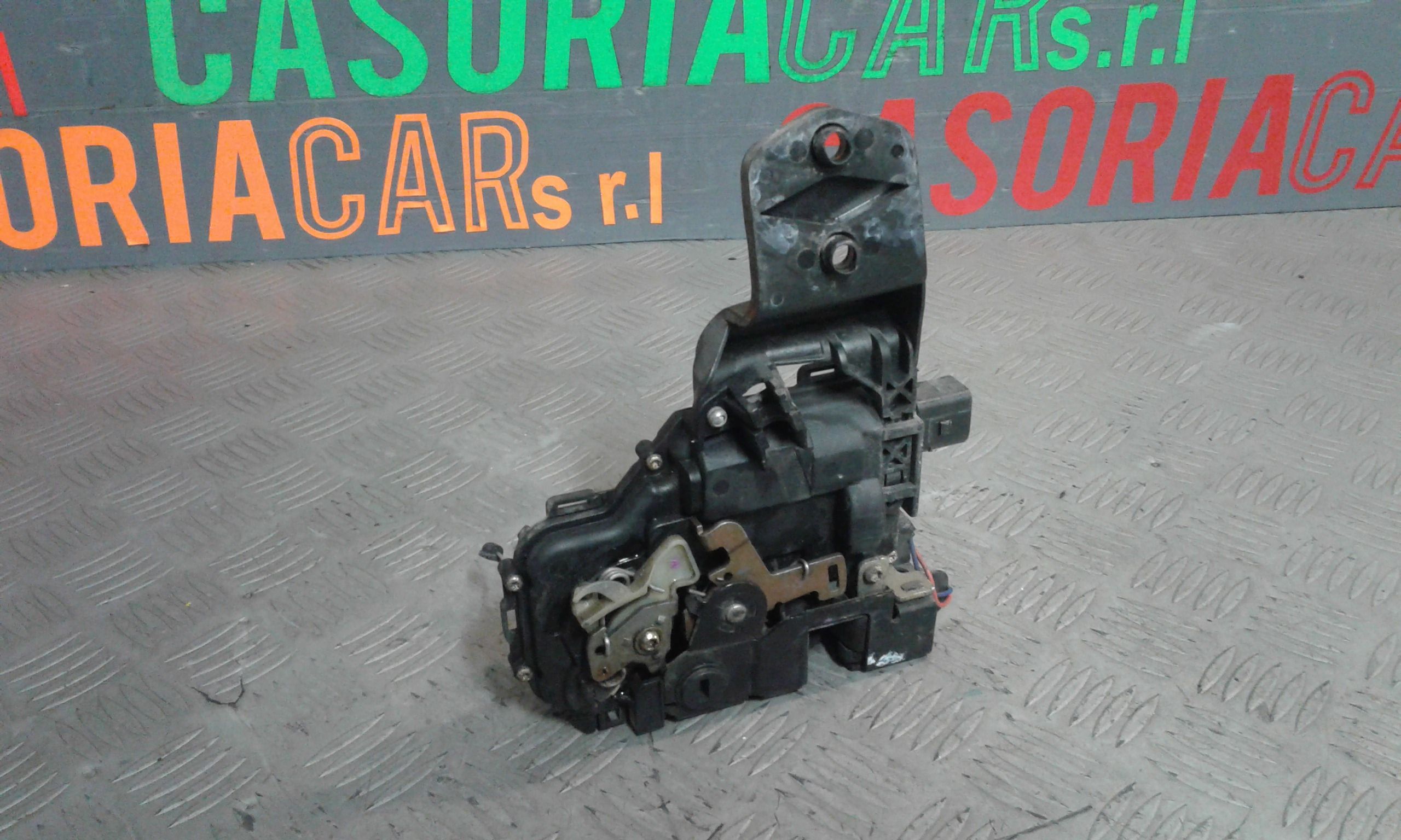 Serratura Porta Post. Sinistro Usato