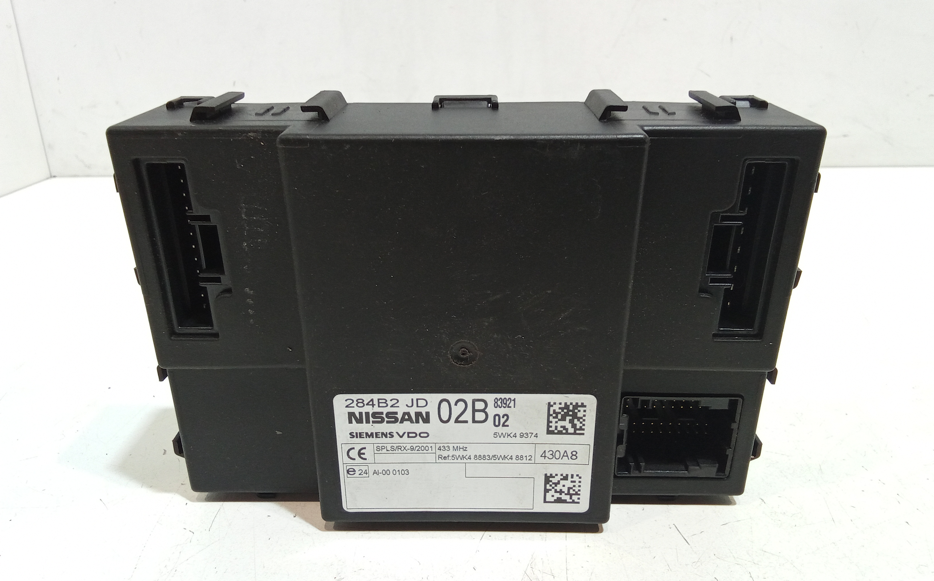 Centralina Bcm Usato