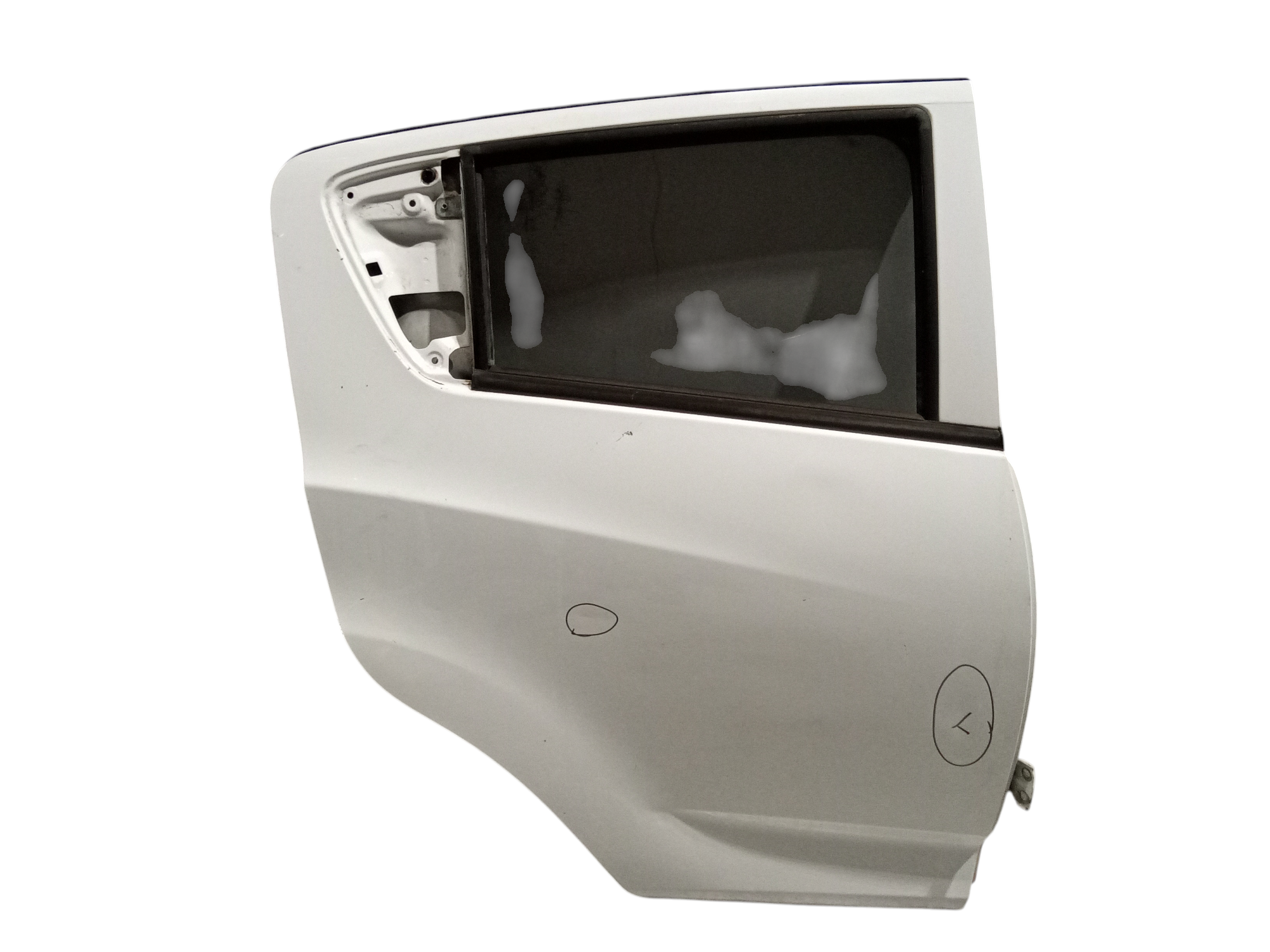 Porta Post. Destro 95951606 Usato