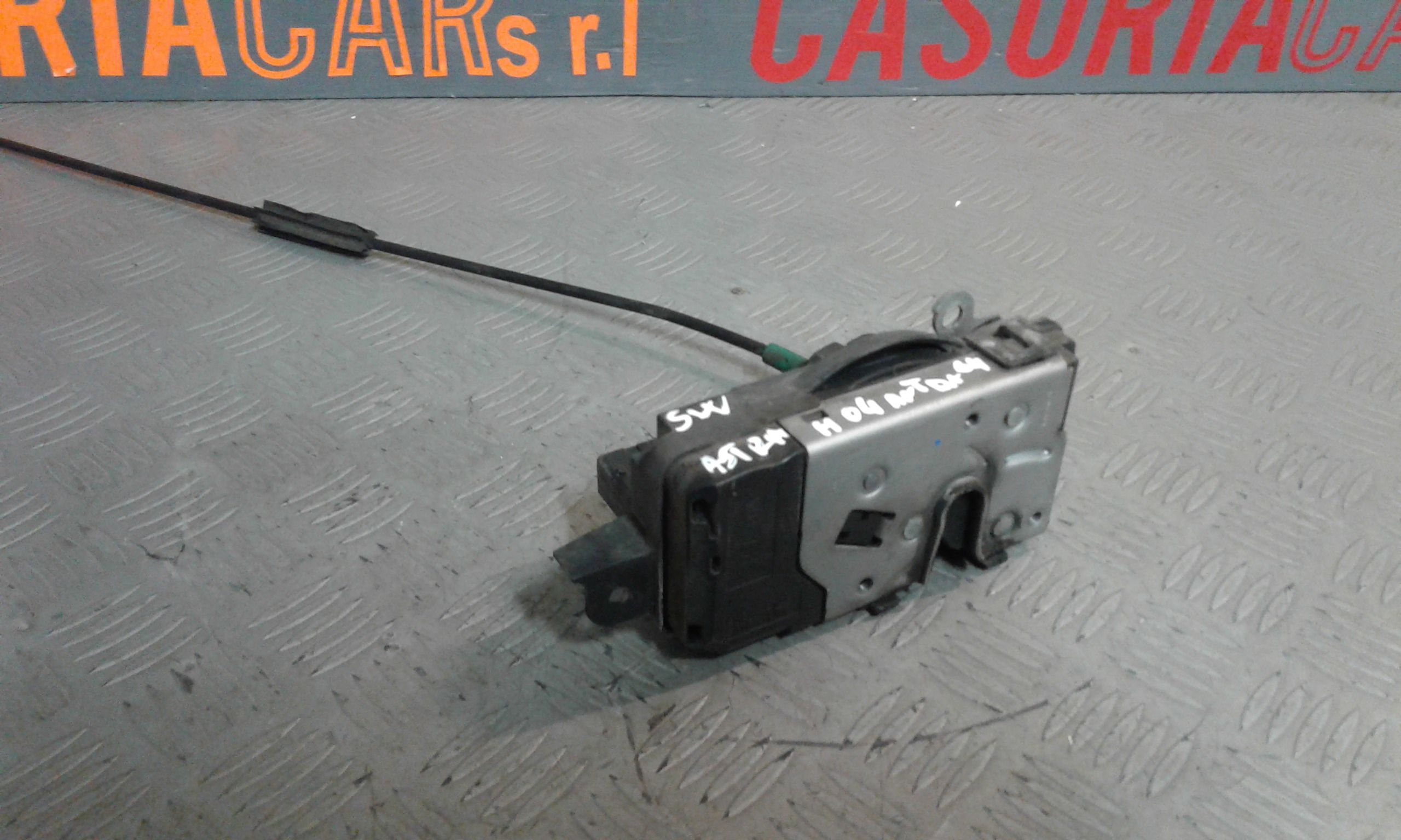 Serratura Porta Ant. Destro 13210741 Usato