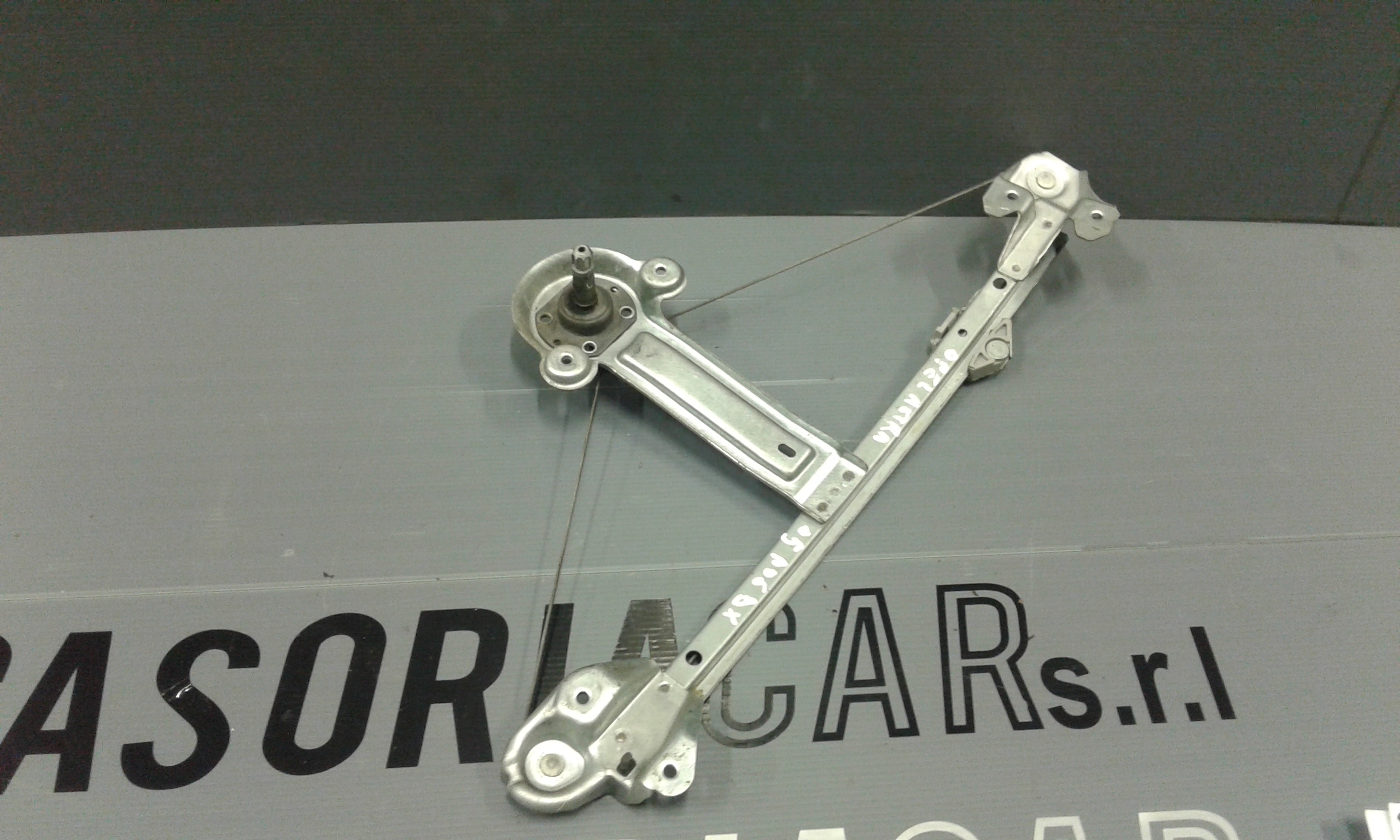 Alzacristallo Porta Post. Destro 13100421 Usato