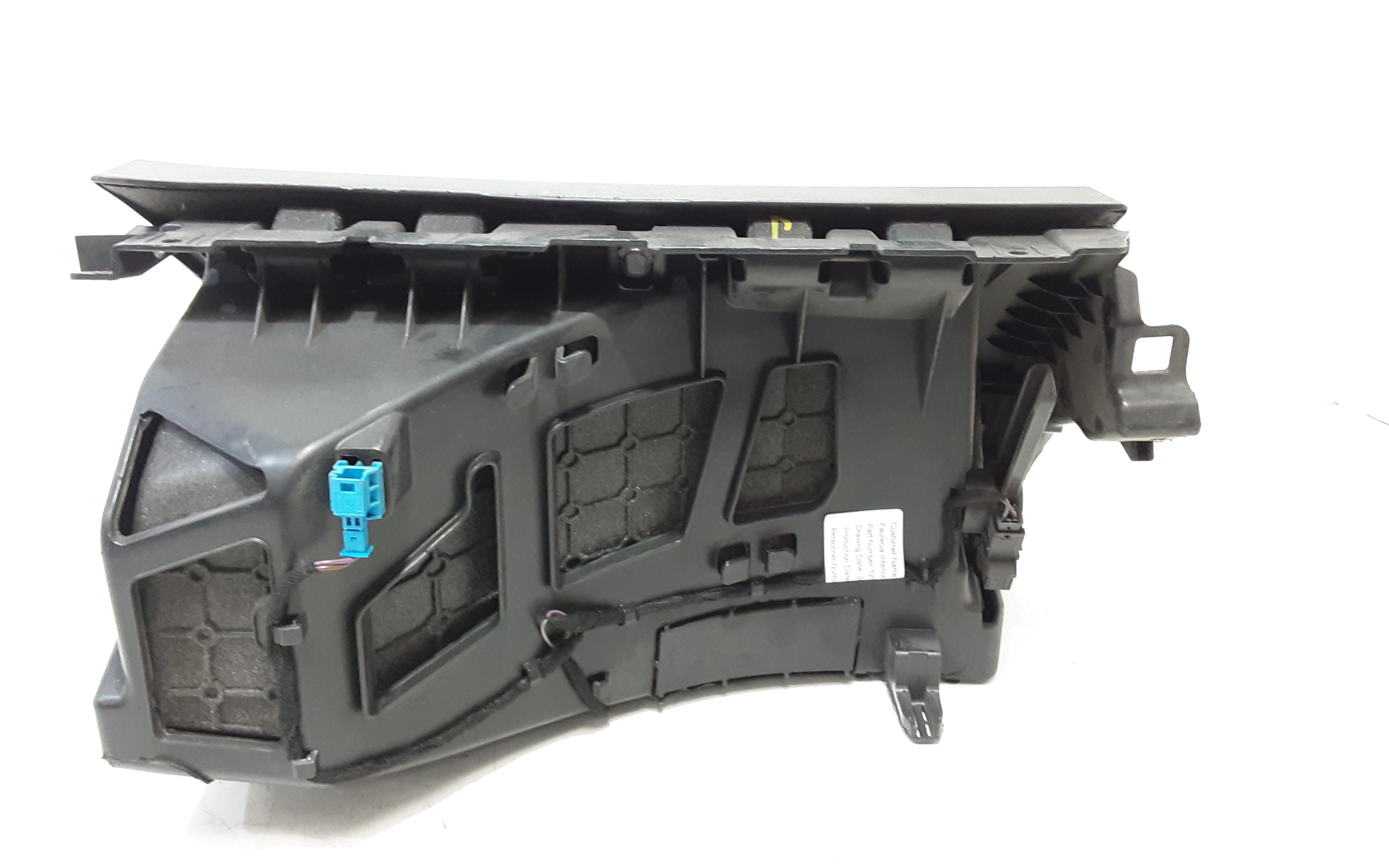 Portaoggetti Cruscotto Destro Usato