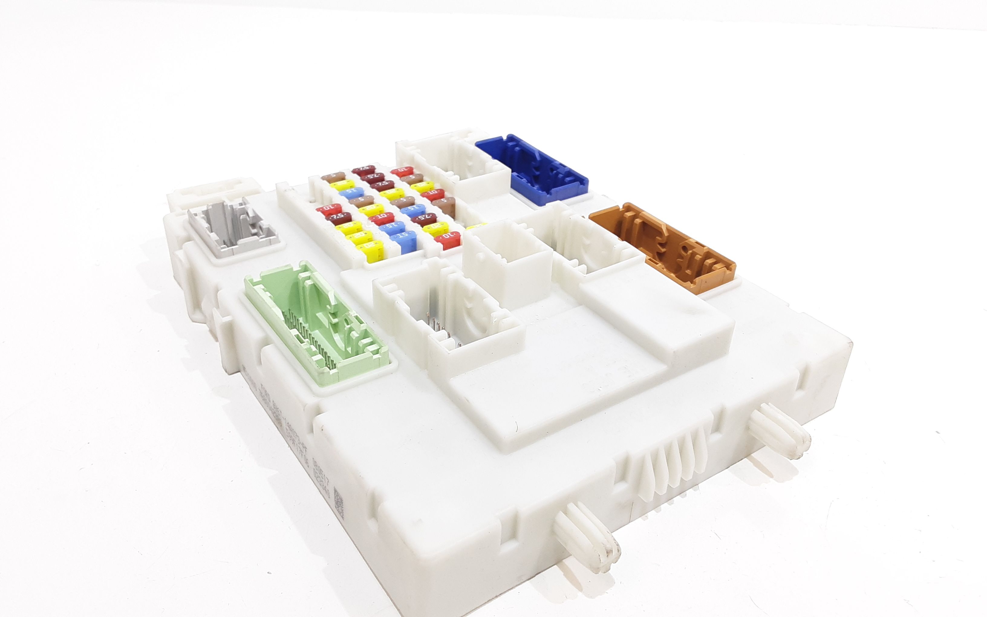 Scatola Fusibili Usato