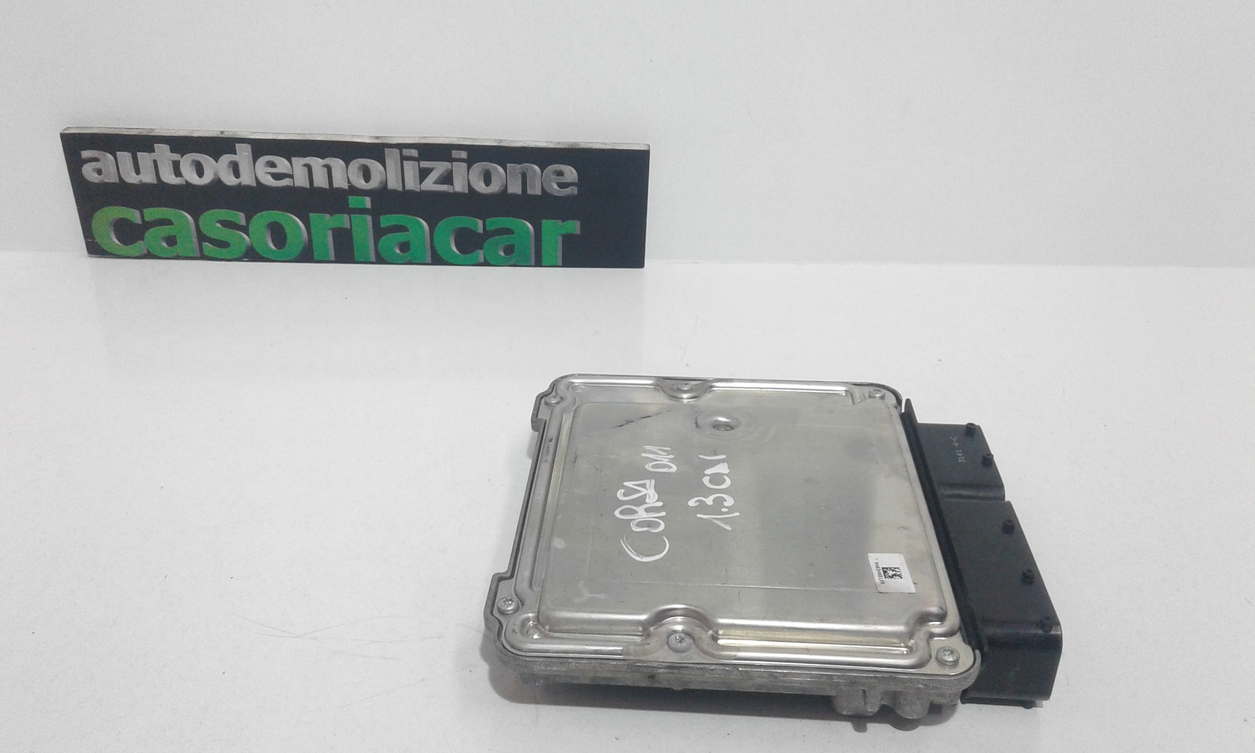 Centralina Iniezione 12621466 Usato