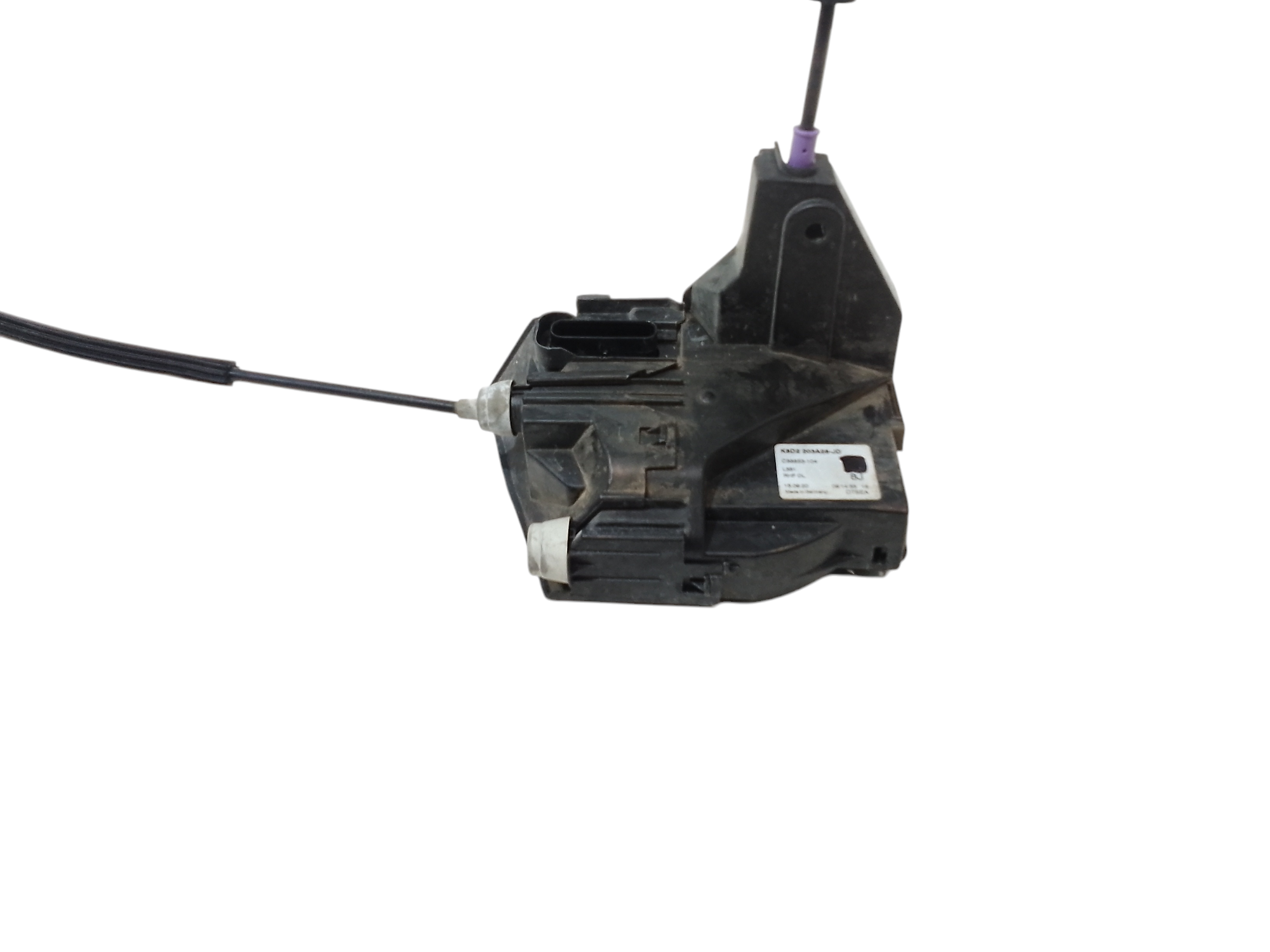 Serratura Porta Ant. Destro LR070436 Usato