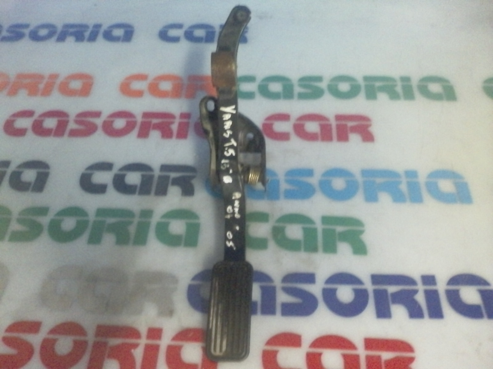 Pedale Acceleratore Usato