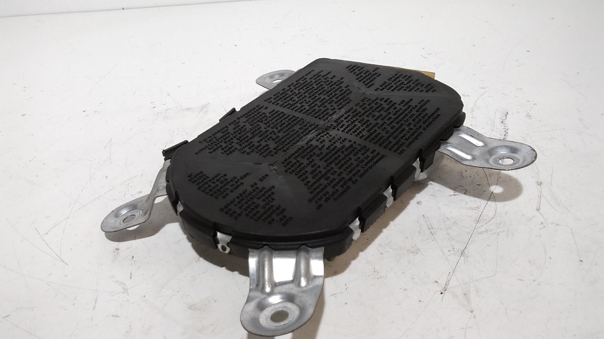 Dispositivo Airbag Porta Ant. Destro Usato