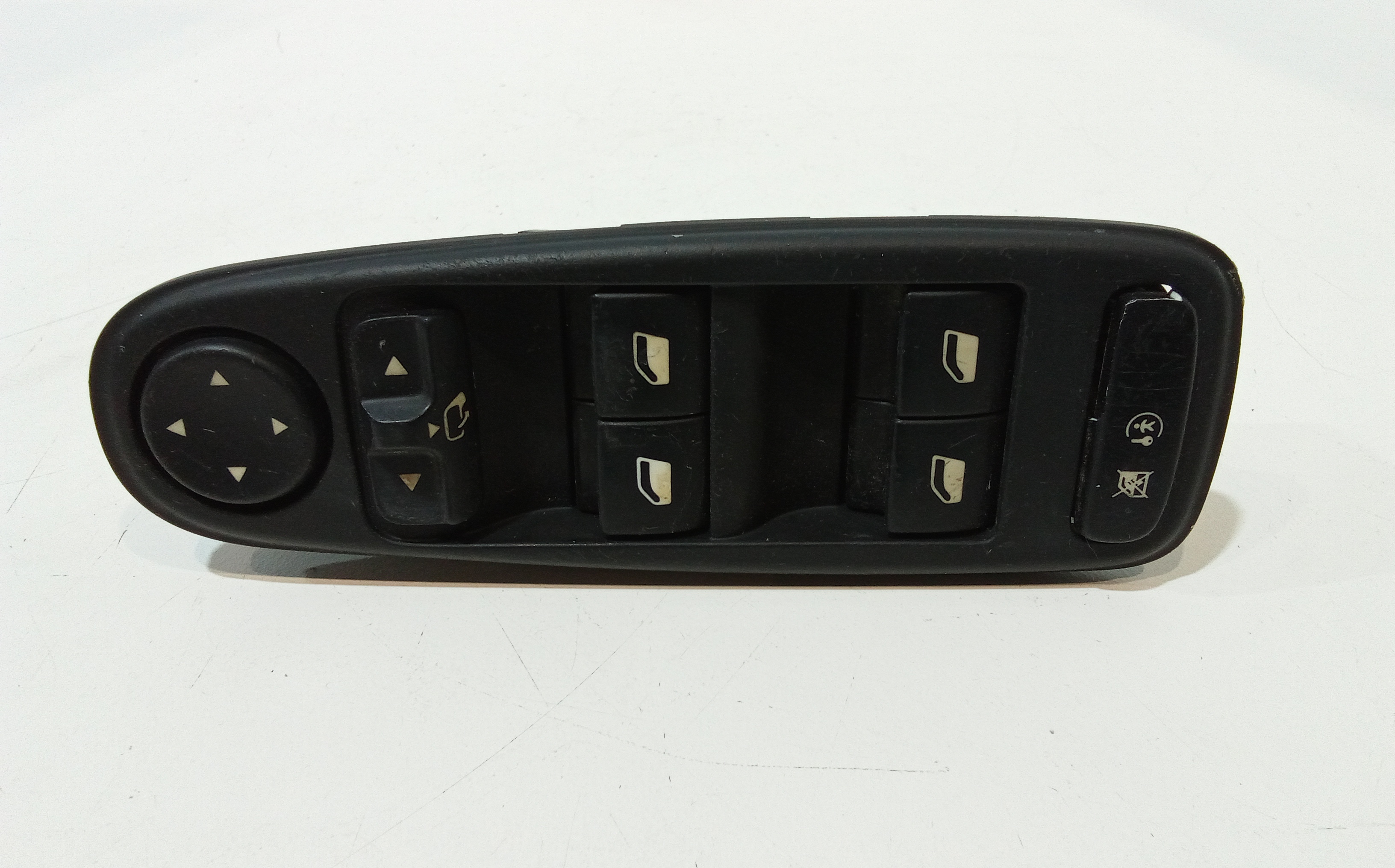 Interruttore Alzacristalli Porta Ant. Sinistro Usato