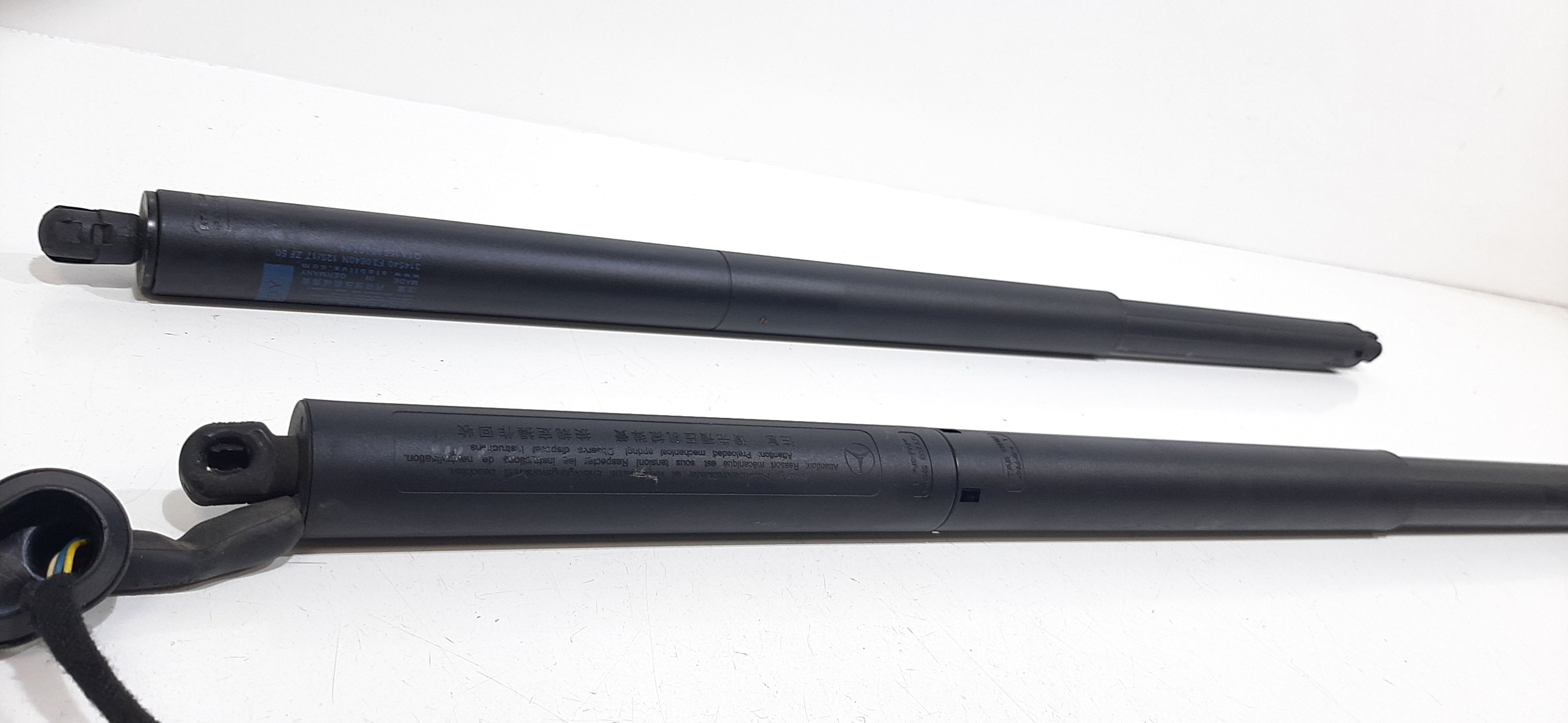 Cerniera Cofano Post. Destro Usato