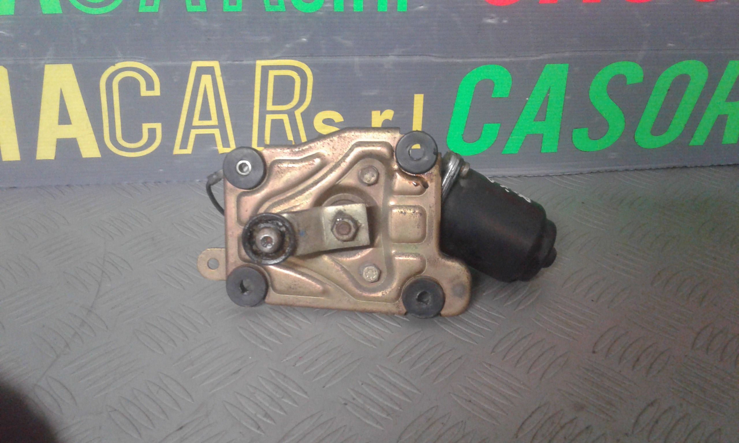 Motorino Tergiparabrezza 9209476 Usato