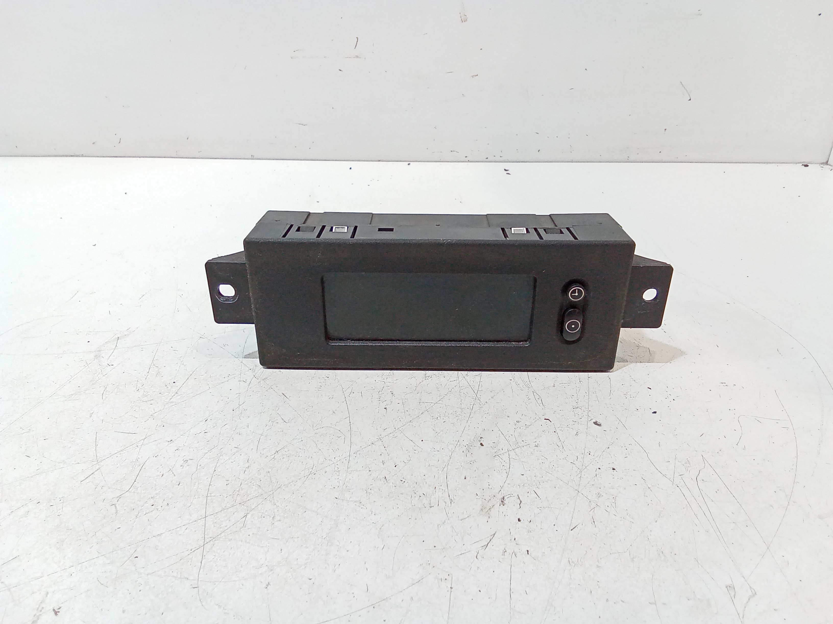 Display Multifunzione 13255825 Usato