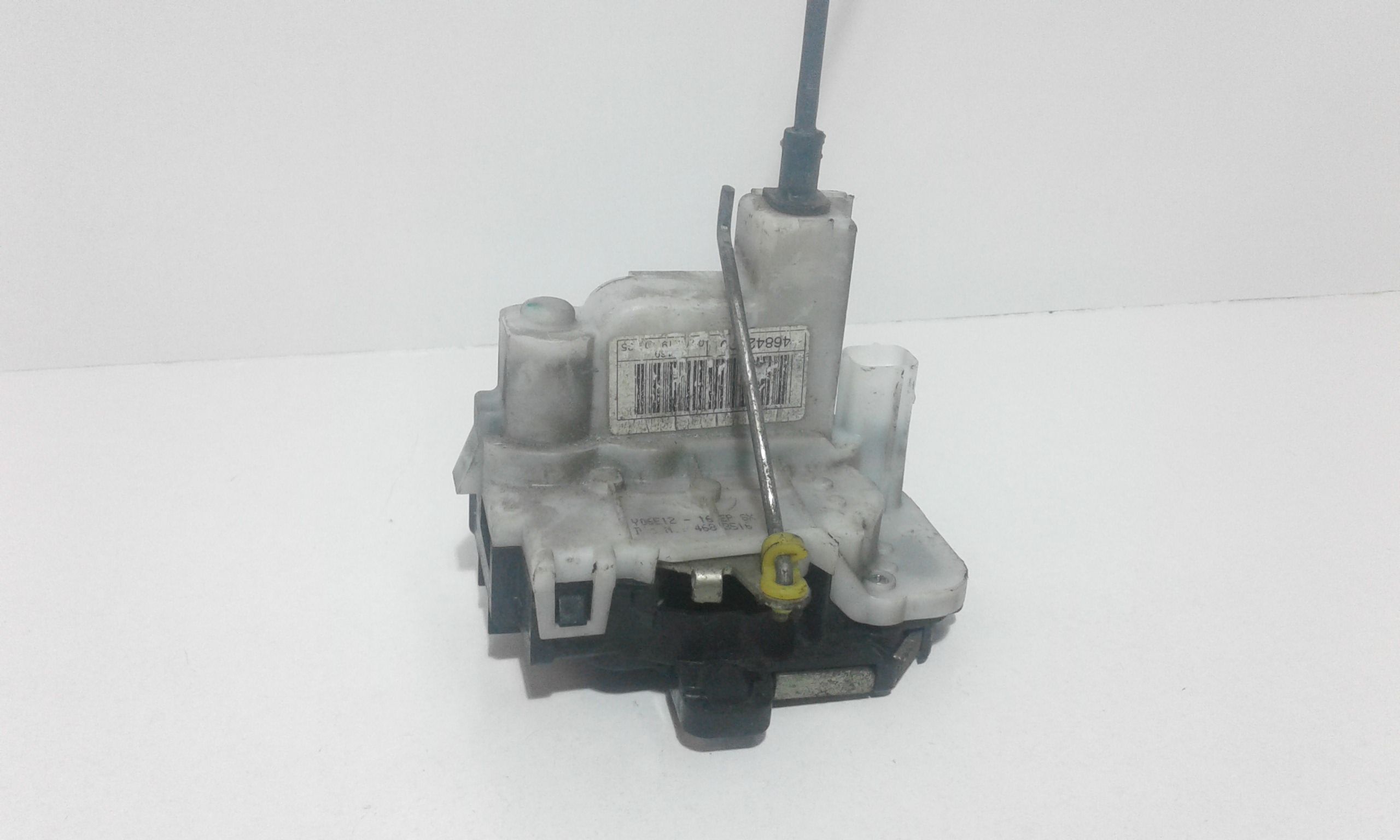 Serratura Porta Post. Sinistro 51917896 Usato