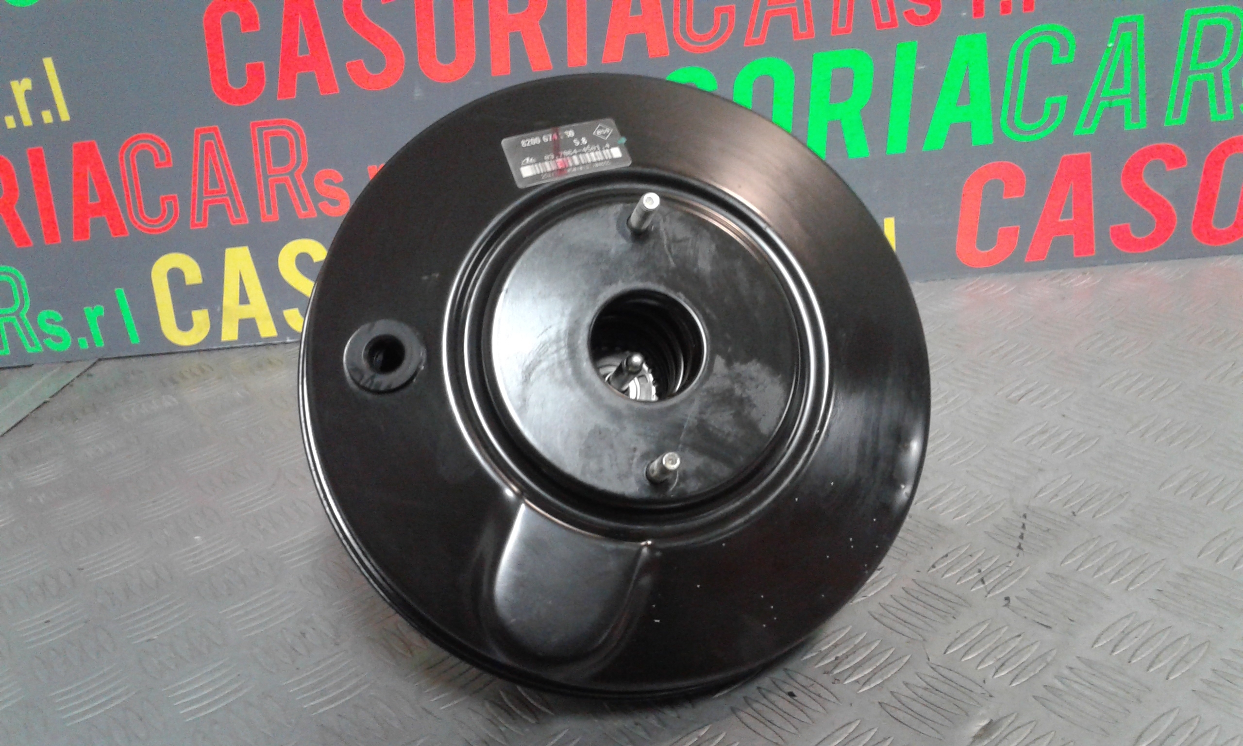 Servofreno 7701208879 Usato