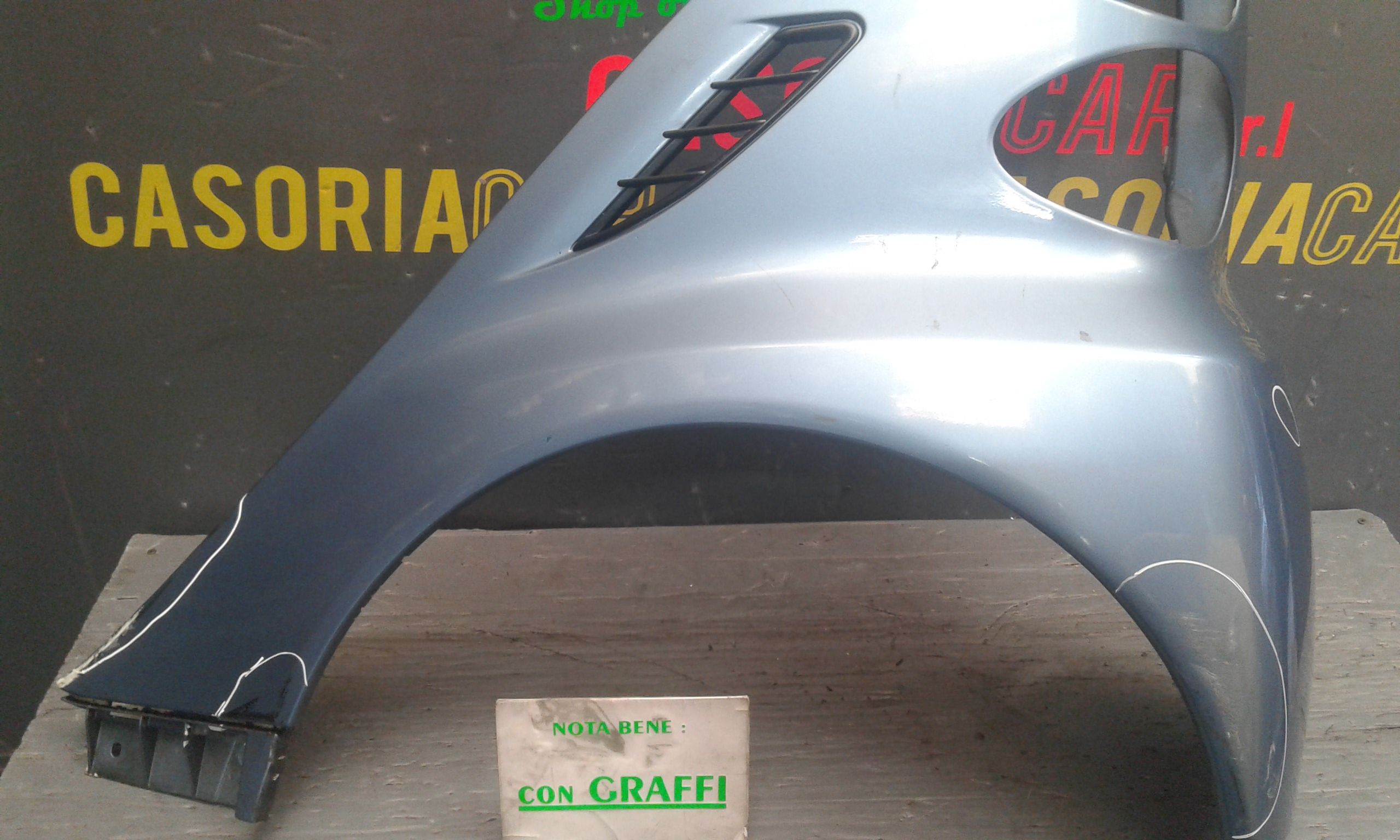 Parafango Post. Sinistro Usato