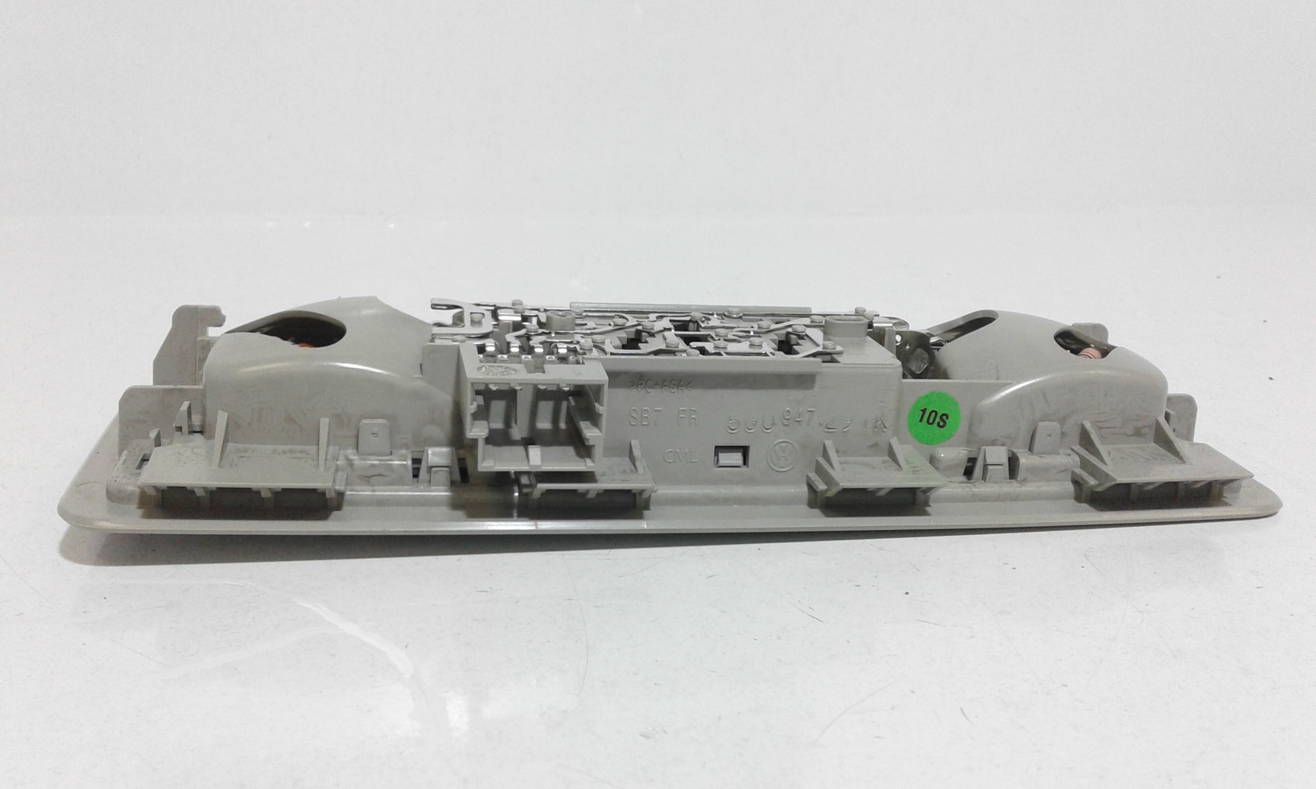 Luce Cortesia Centr. Tetto Usato