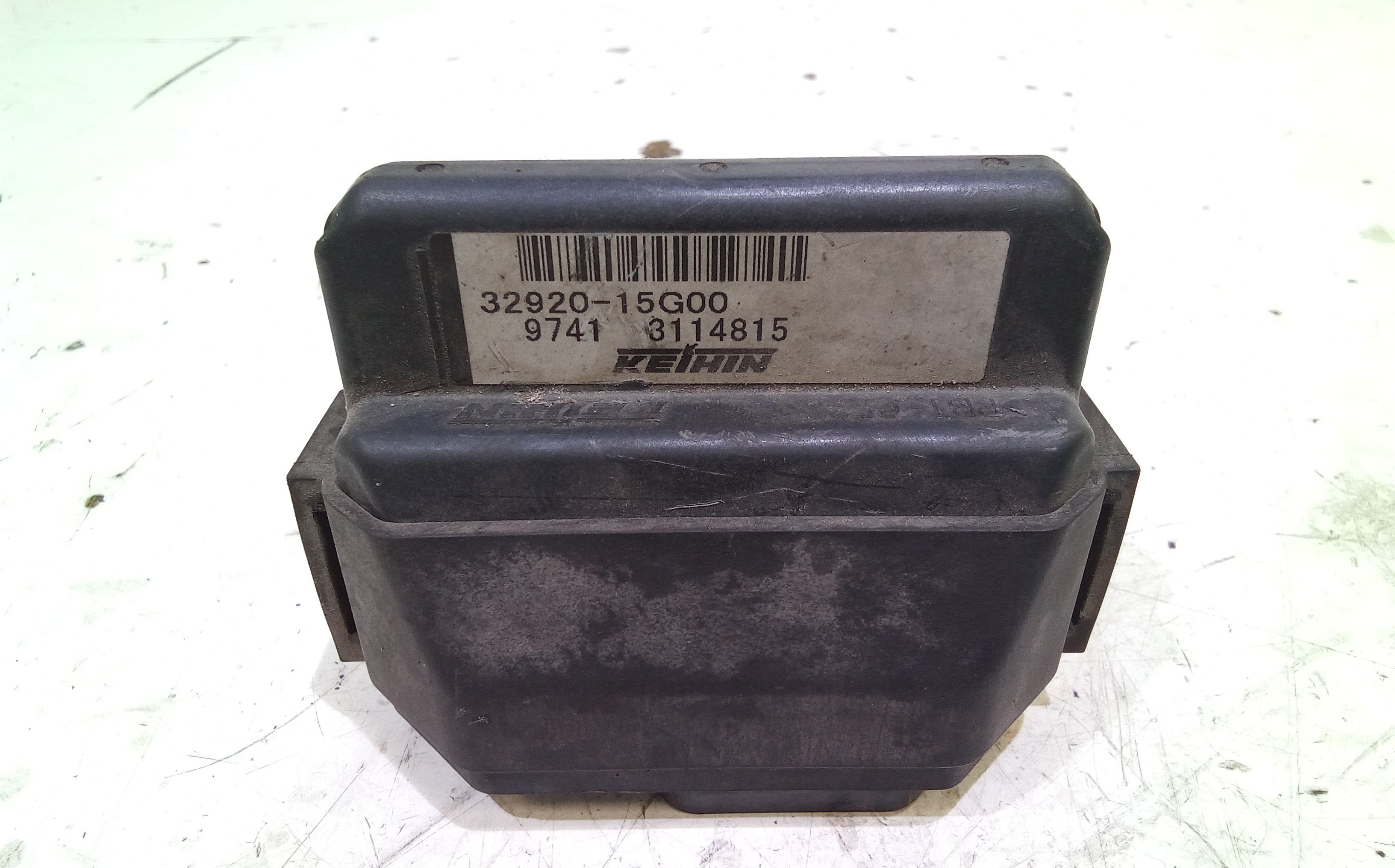 Centralina Iniezione Usato