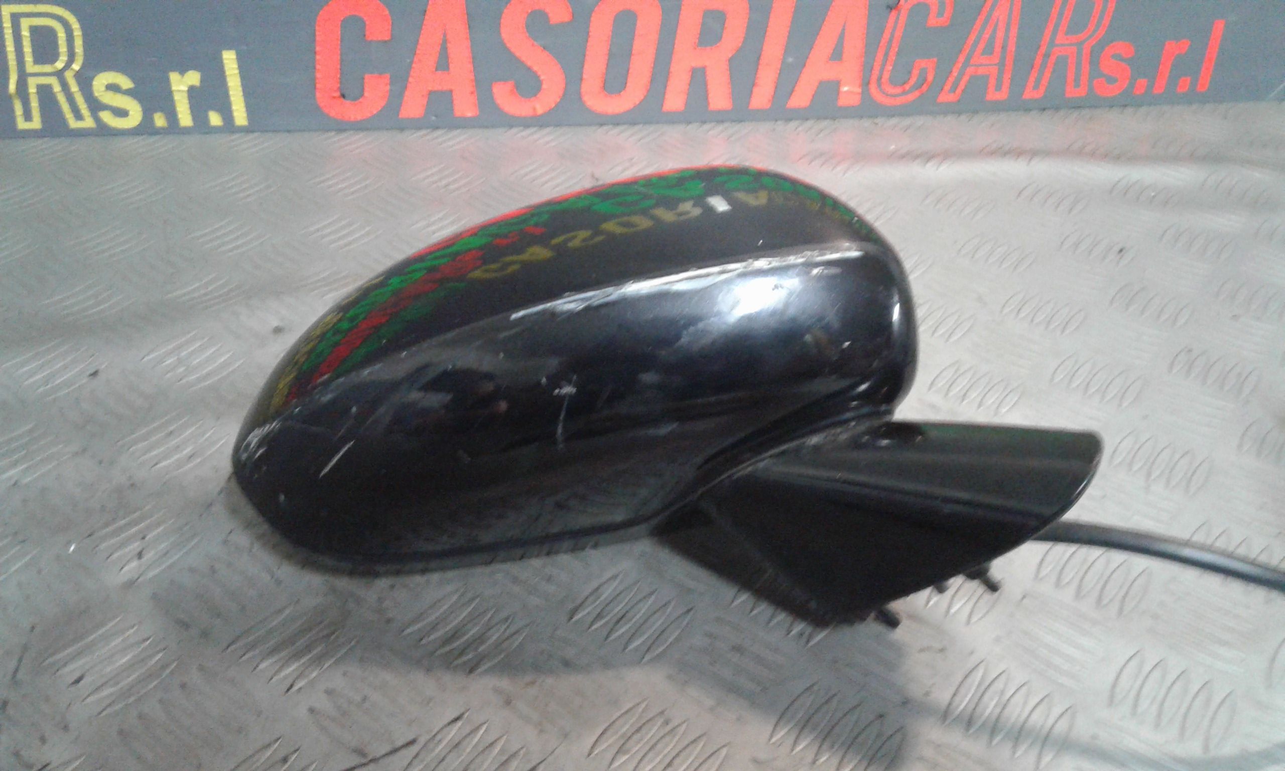 Retrovisore Est. Destro Usato