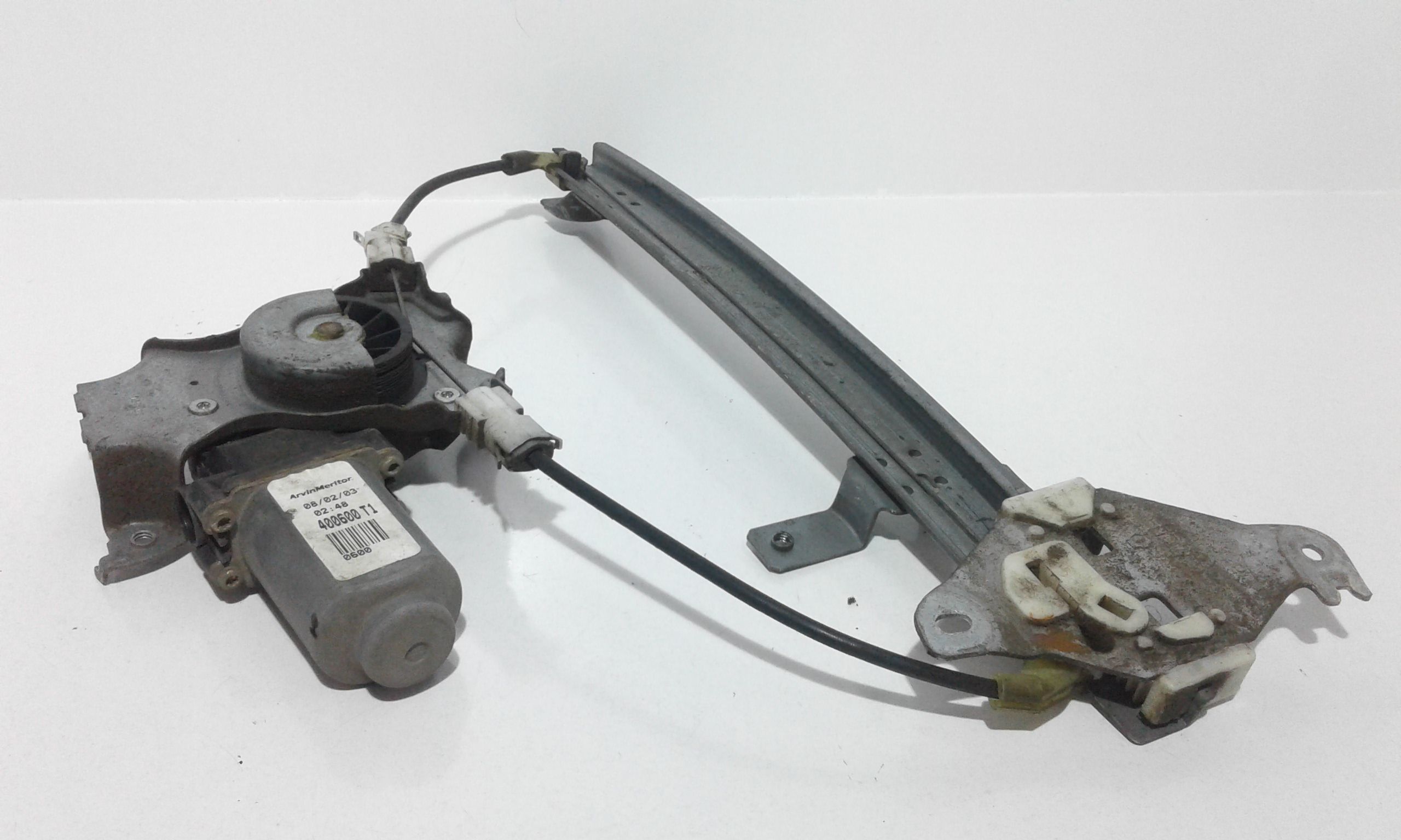 Alzacristallo Elettr. Porta Ant. Sinistro 80701BM605 Usato