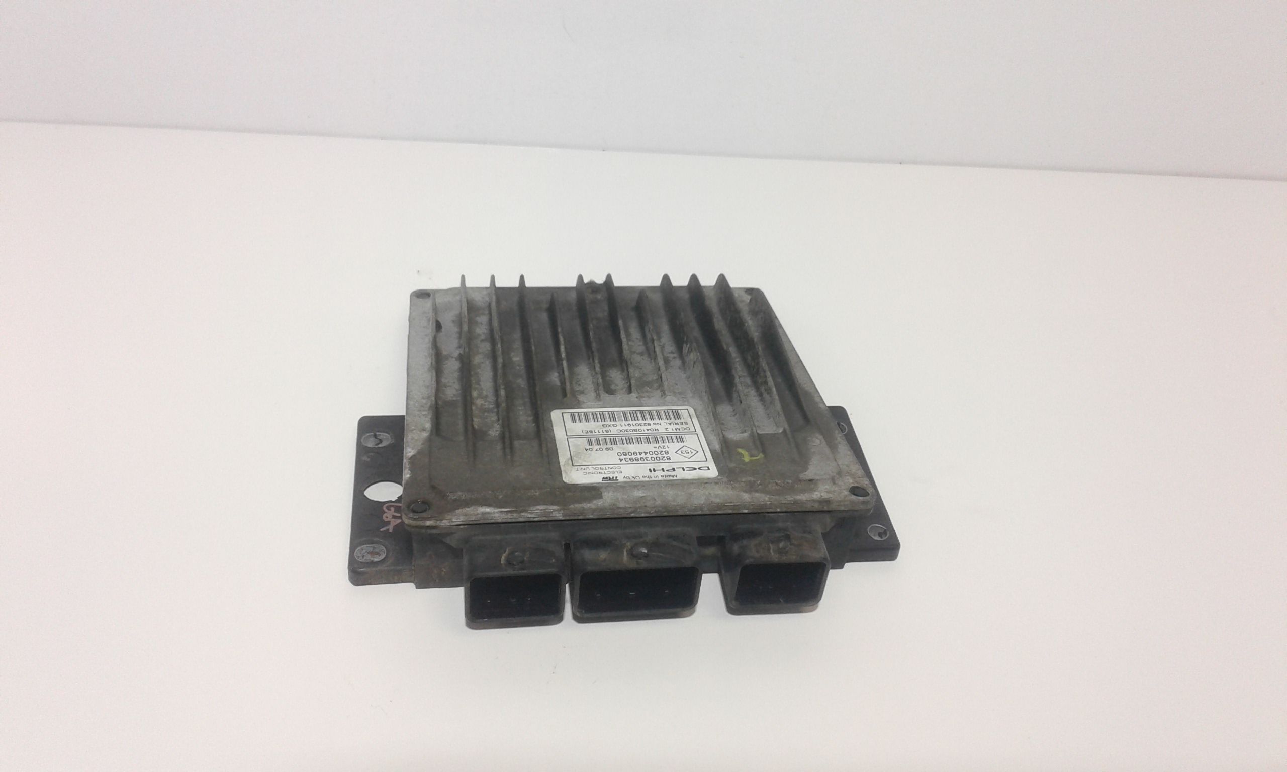 Centralina Iniezione 8200851165 Usato