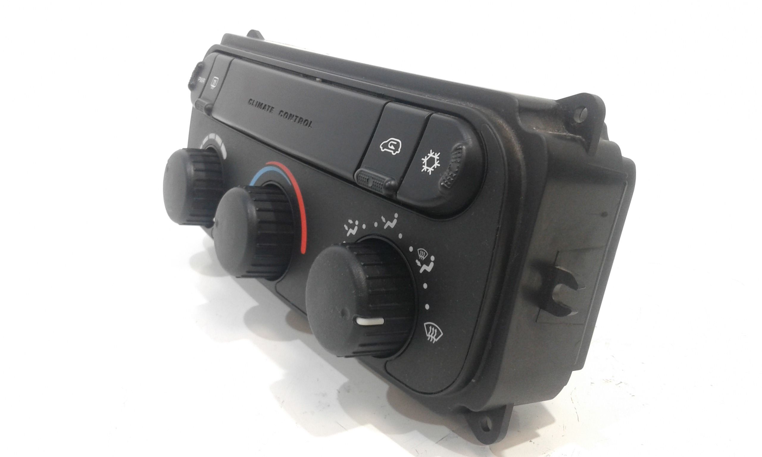 Blocco Comando Climatizzazione K05127467AB Usato