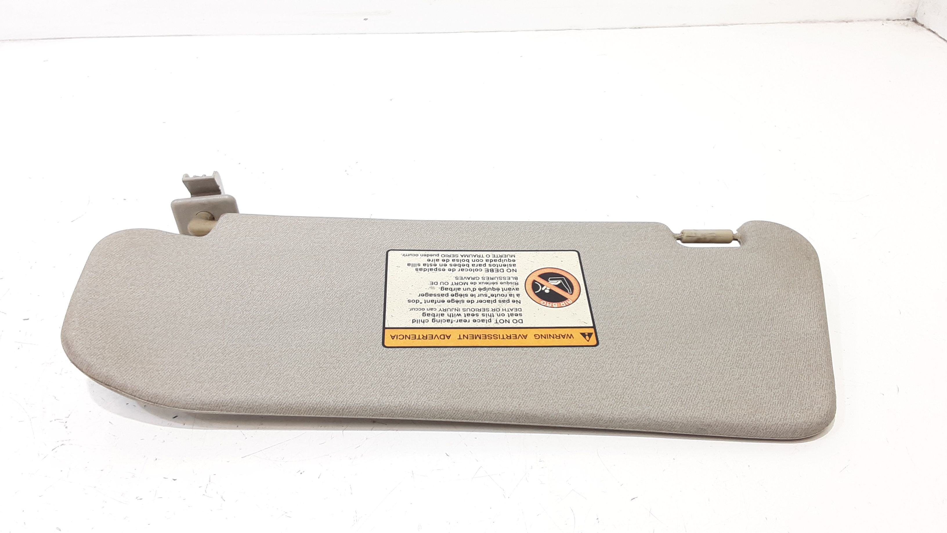 Aletta Parasole Parabrezza Destro 96650100 Usato