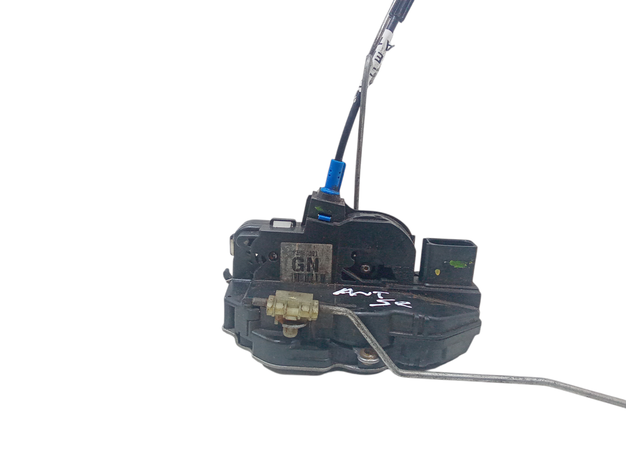 Serratura Porta Ant. Sinistro 13579521 Usato