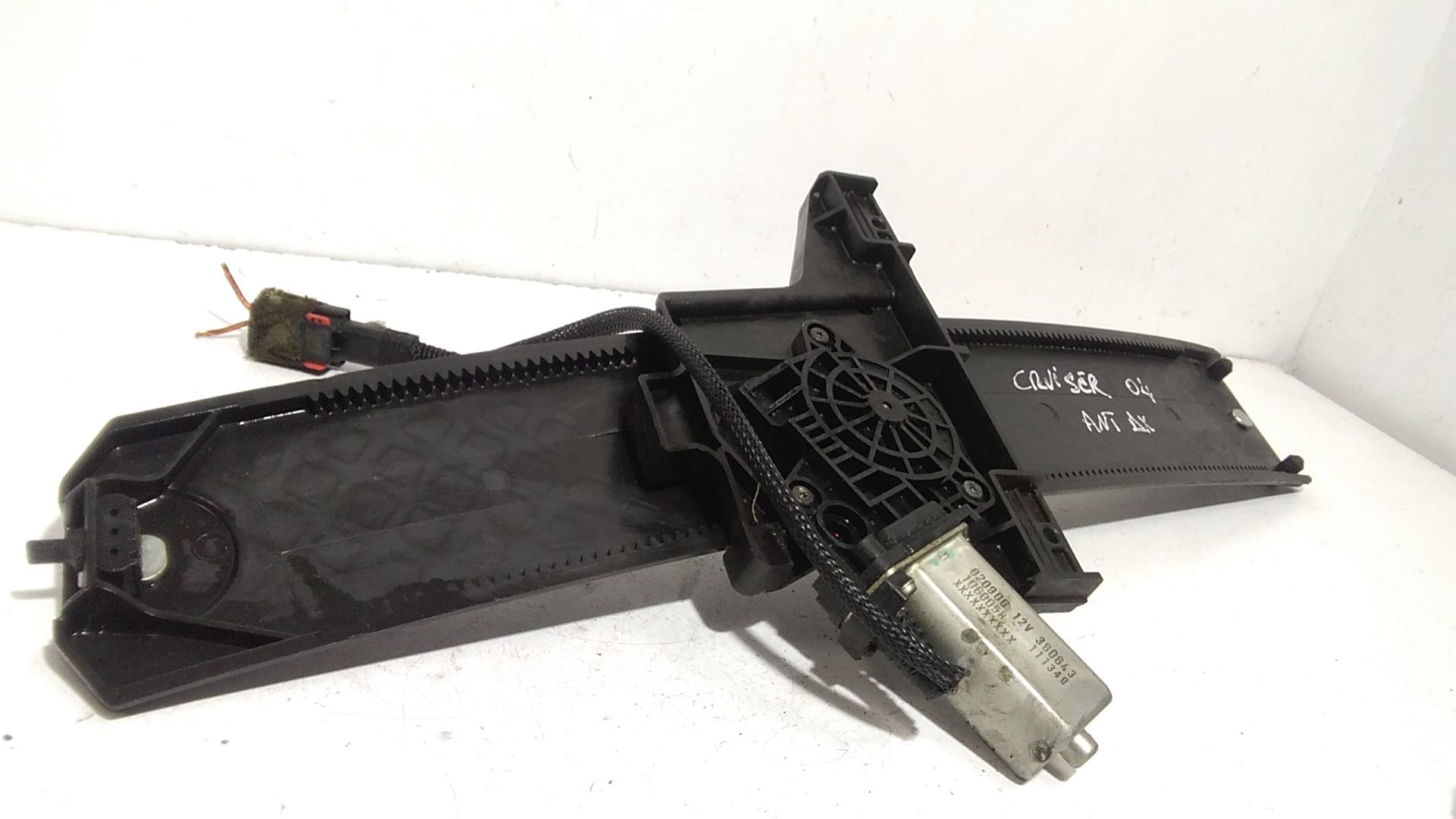 Alzacristallo Porta Ant. Destro Usato