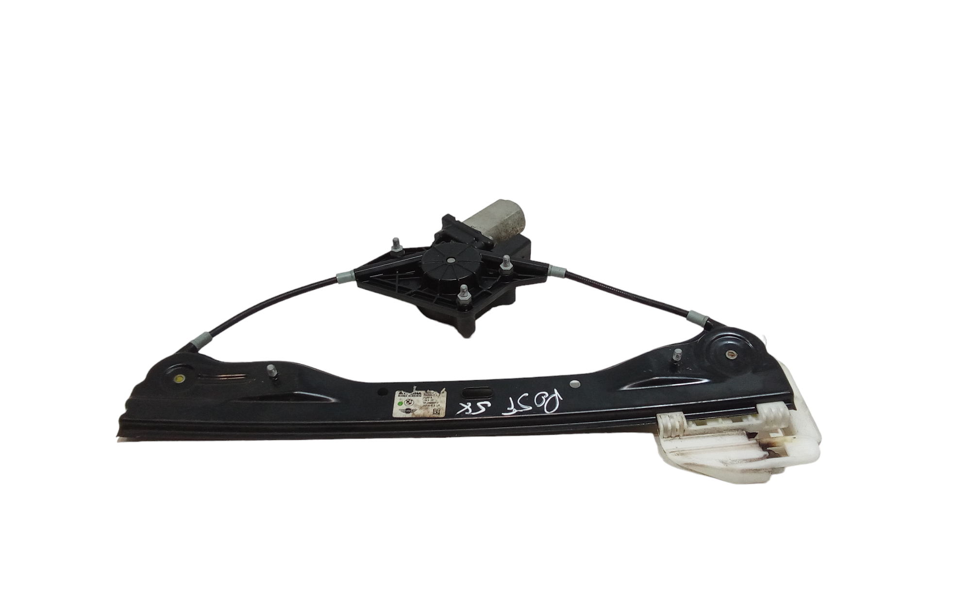 Alzacristallo Porta Post. Sinistro Usato