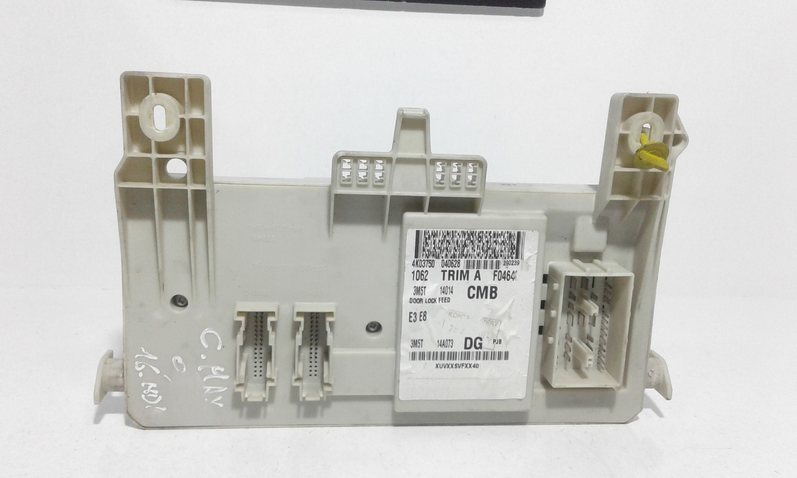 Scatola Fusibili Usato