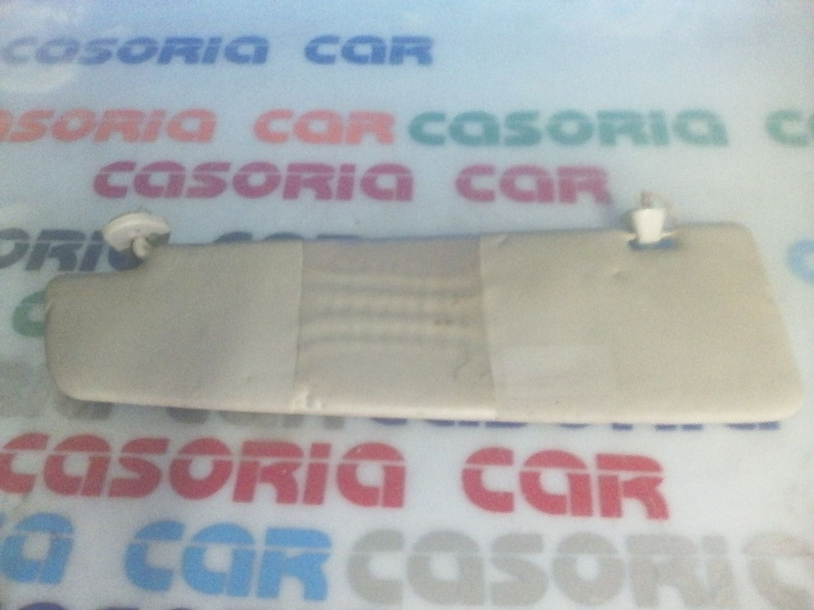 Aletta Parasole Parabrezza Sinistro 735423075 Usato