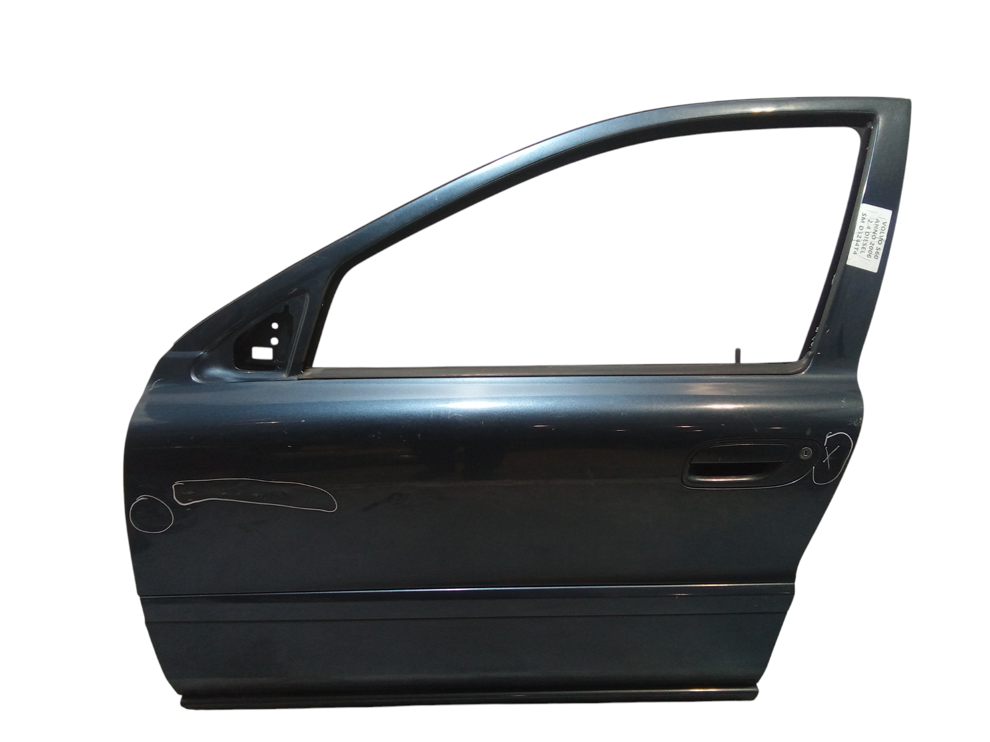 Porta Ant. Sinistro 30796486 Usato