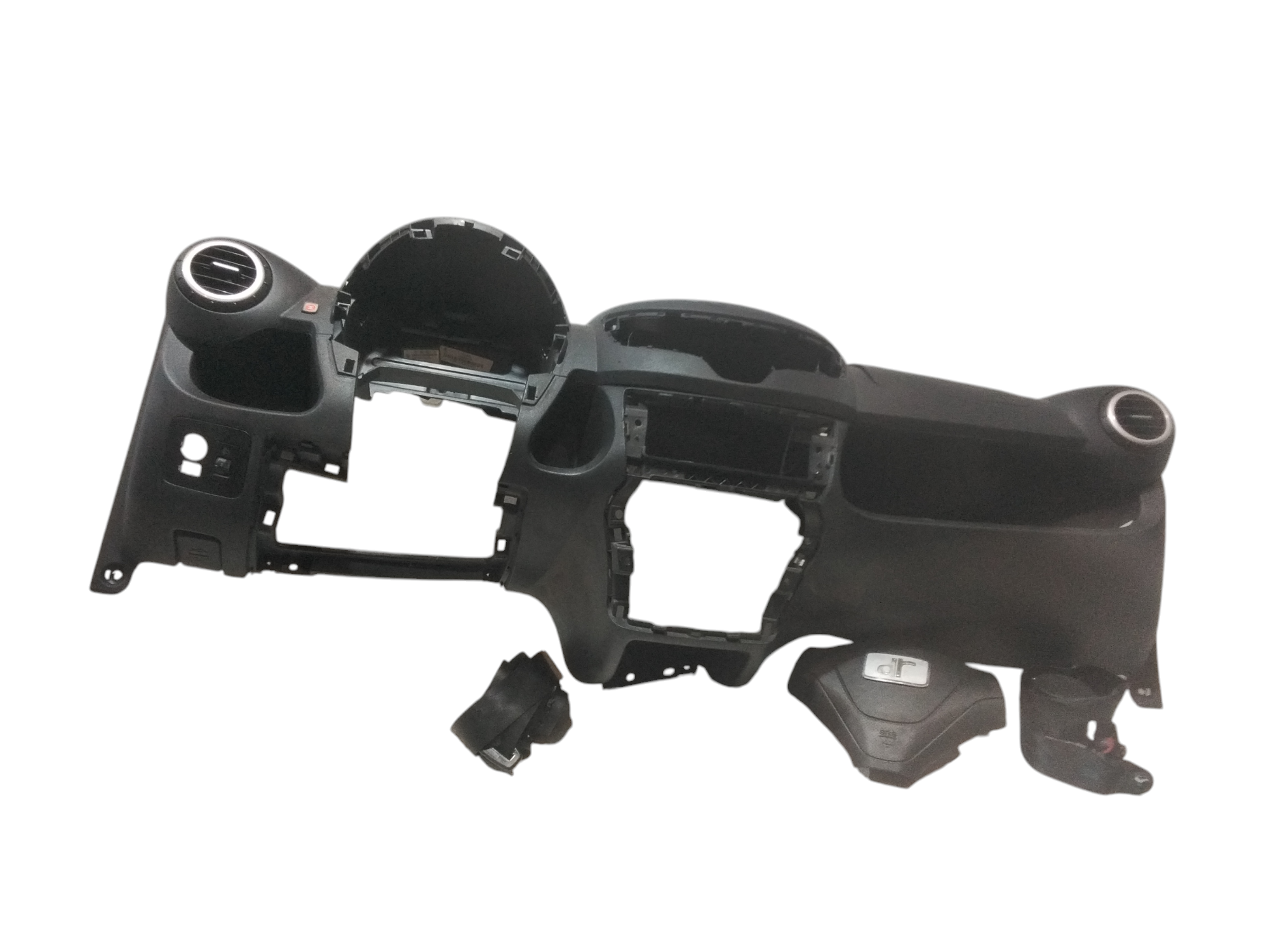 Kit Airbag Completo Usato