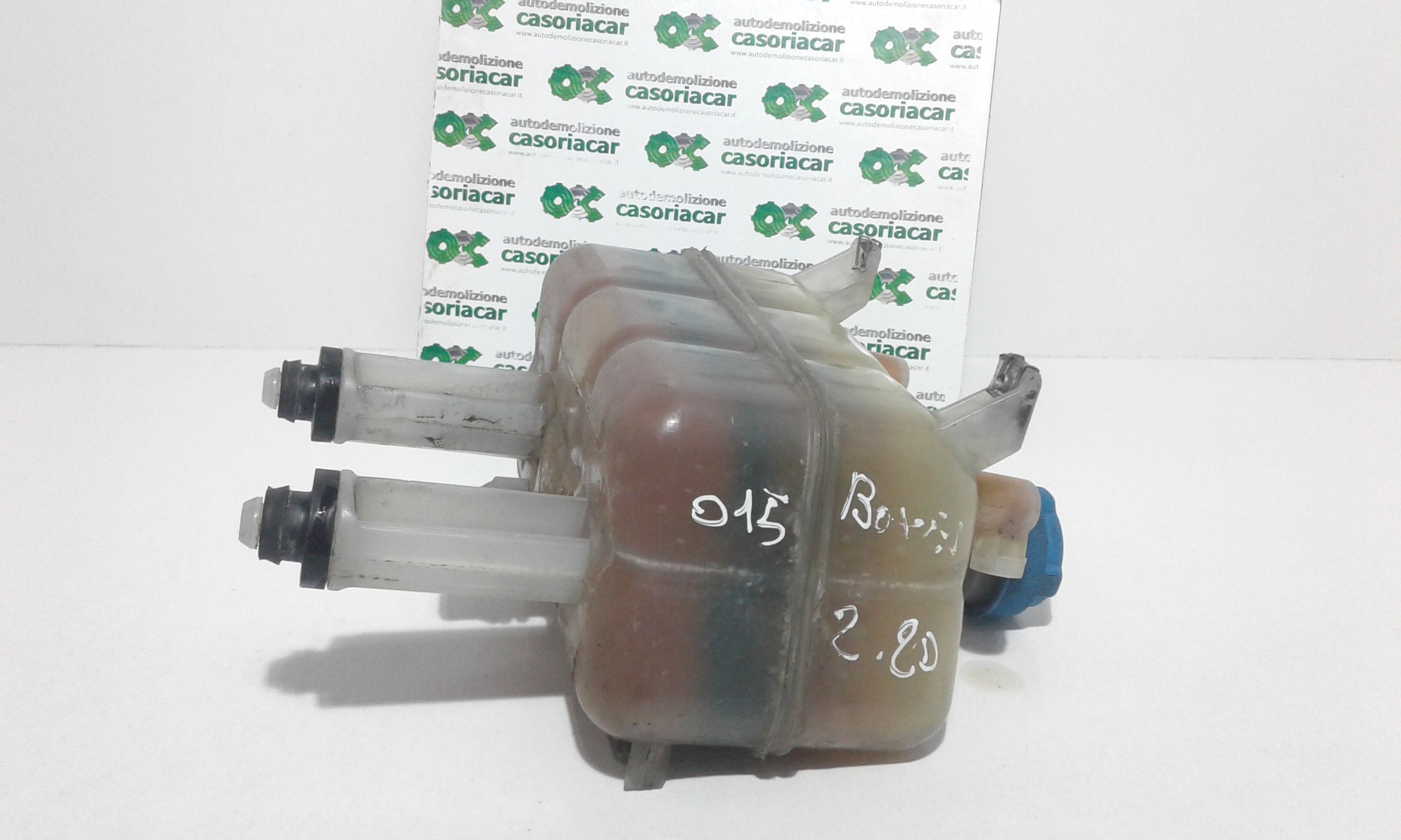 Vaschetta Compensazione Radiatore 1674058380 Usato