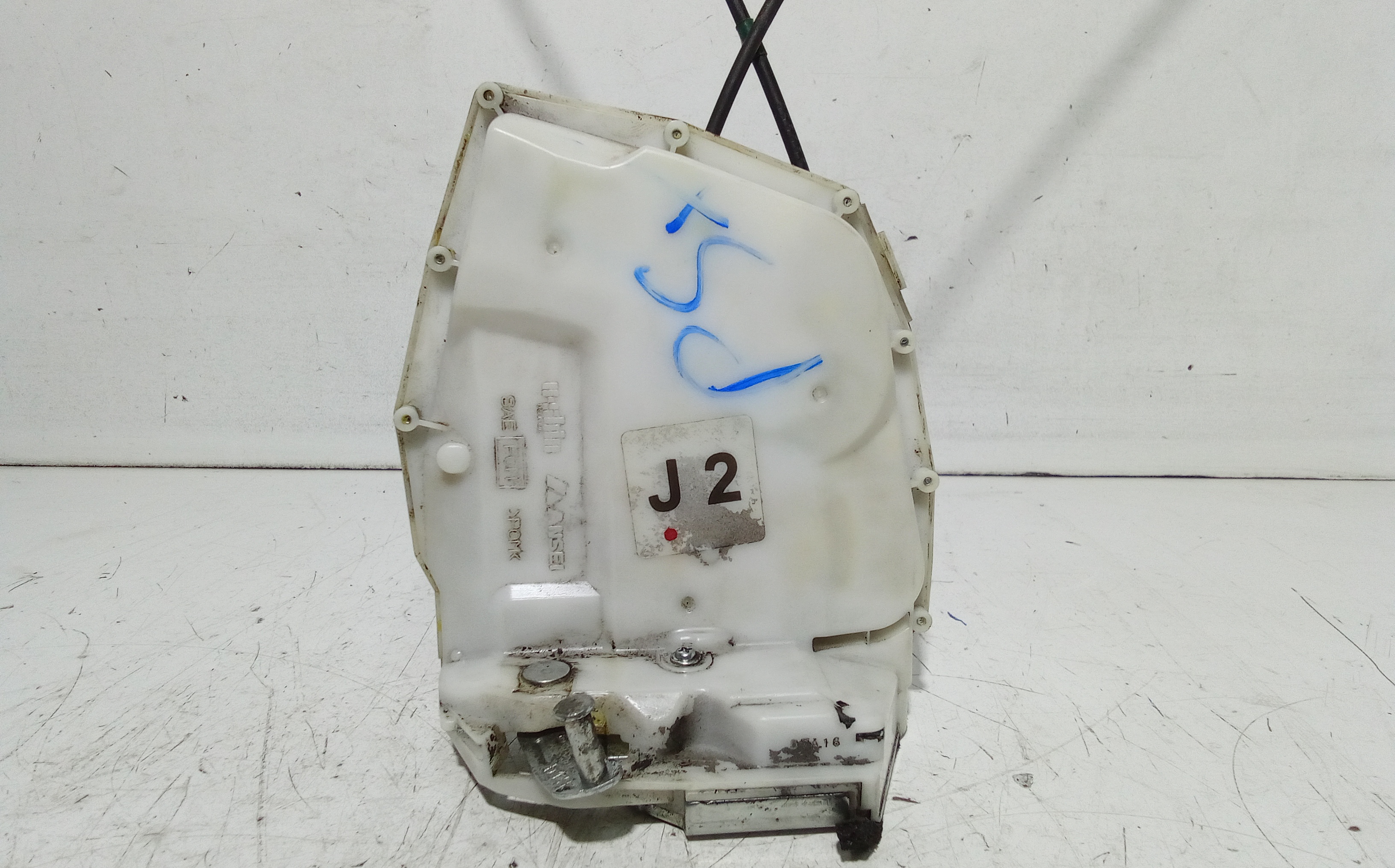 Serratura Porta Post. Sinistro Usato