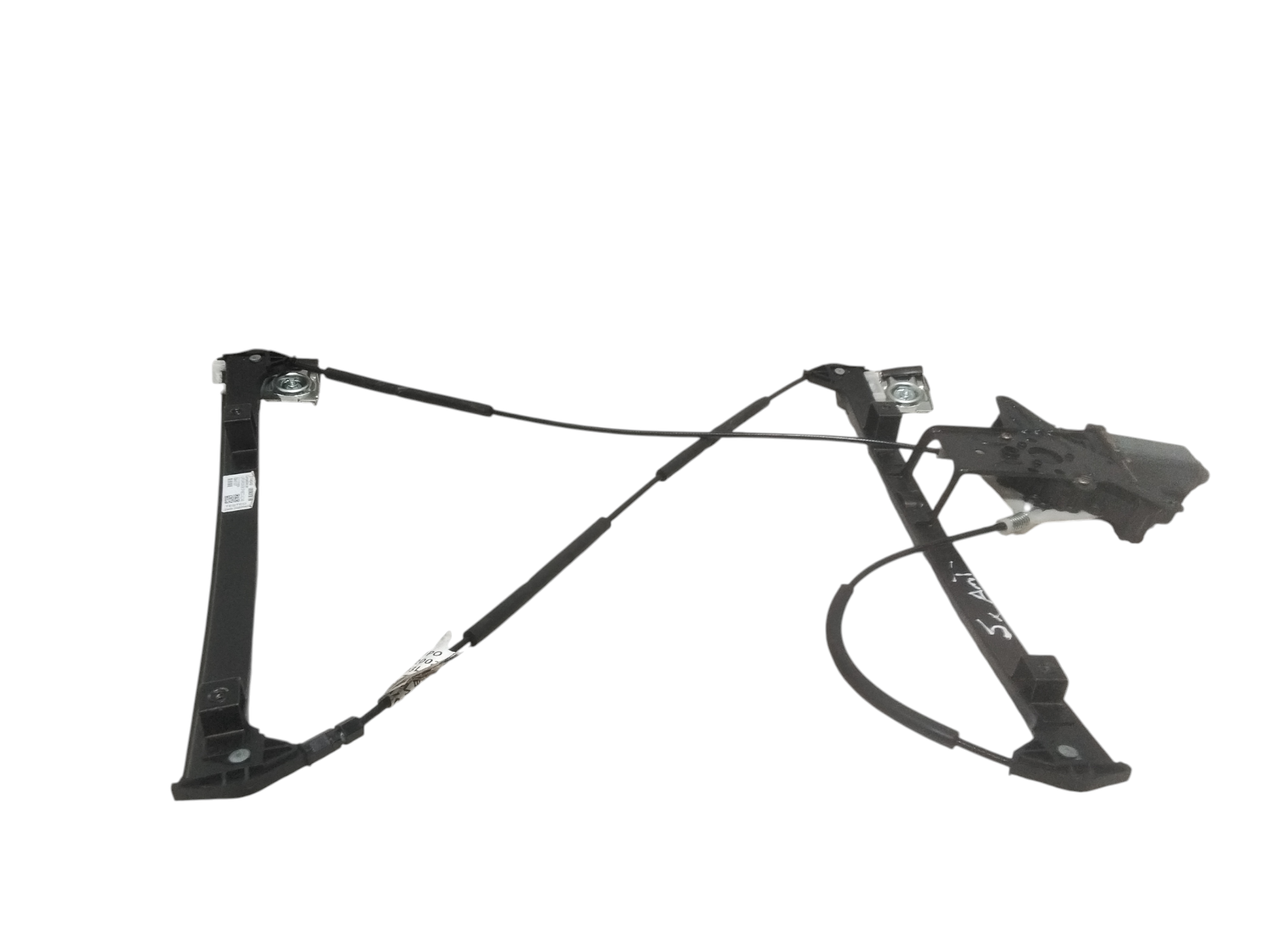 Alzacristallo Porta Ant. Sinistro 6X0837401F Usato